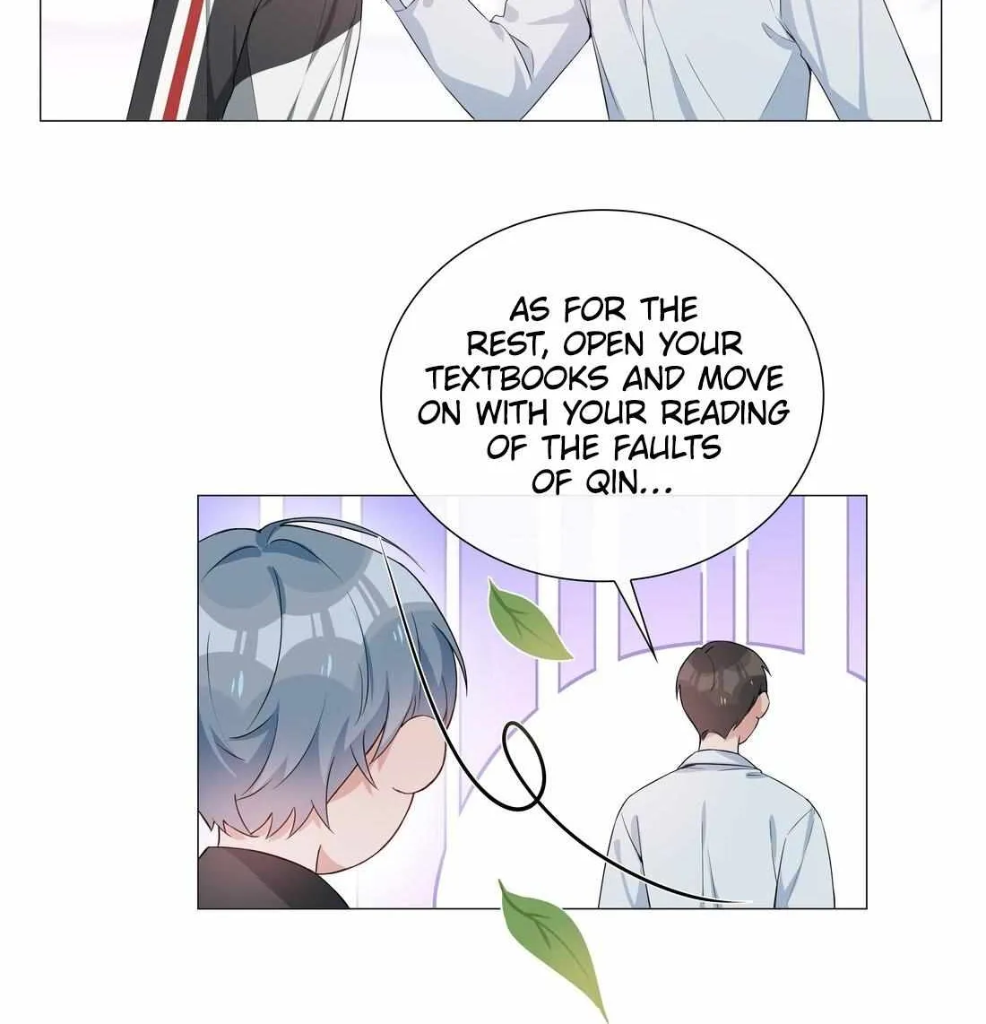 Read Shanhai High School chapter 5 image 35 on Lezhin