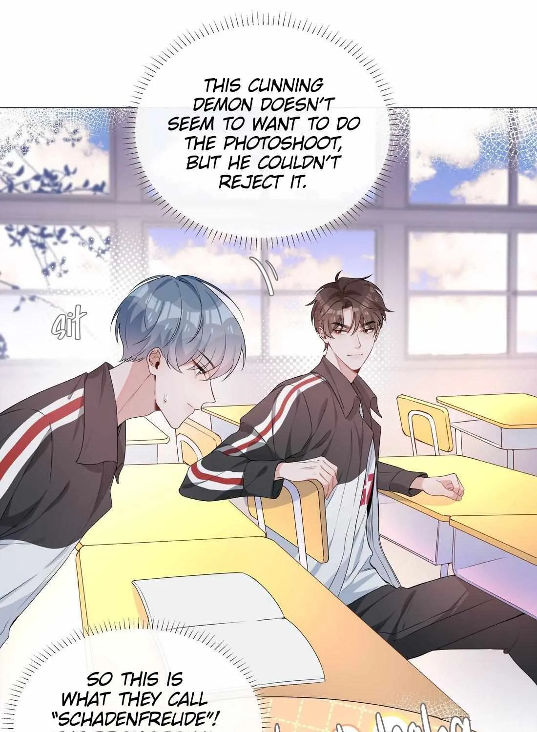 Read Shanhai High School chapter 5 image 36 on Lezhin
