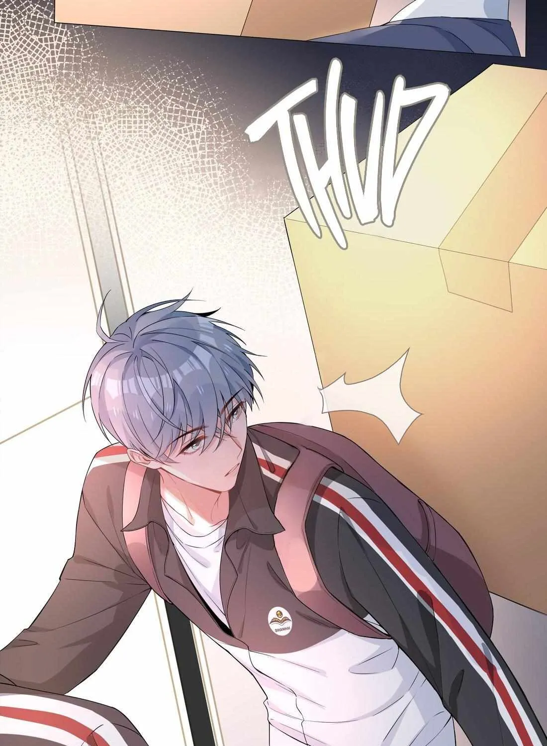Read Shanhai High School chapter 5 image 4 on Lezhin