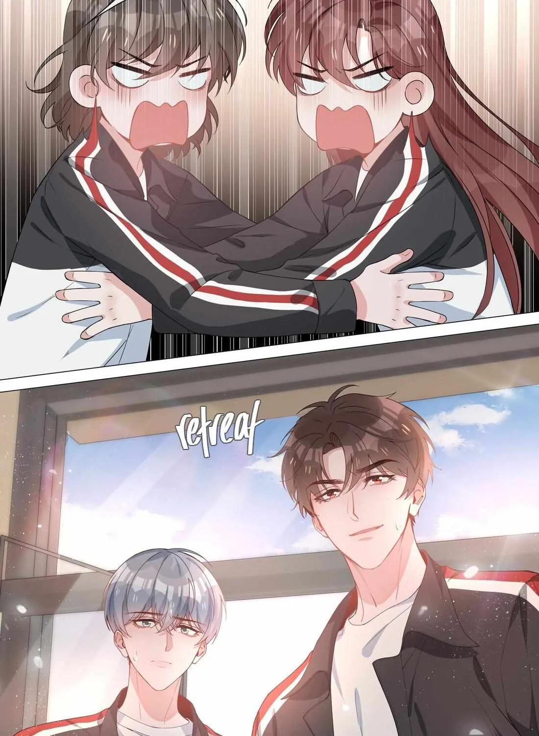 Read Shanhai High School chapter 5 image 43 on Lezhin