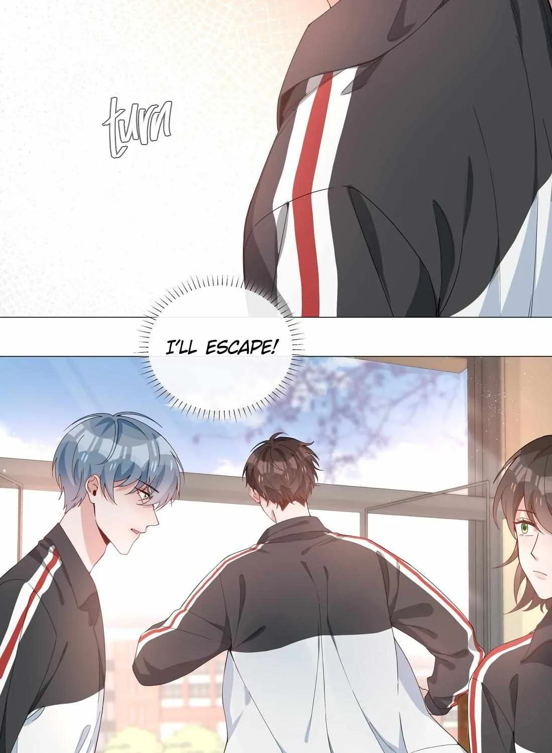 Read Shanhai High School chapter 5 image 46 on Lezhin