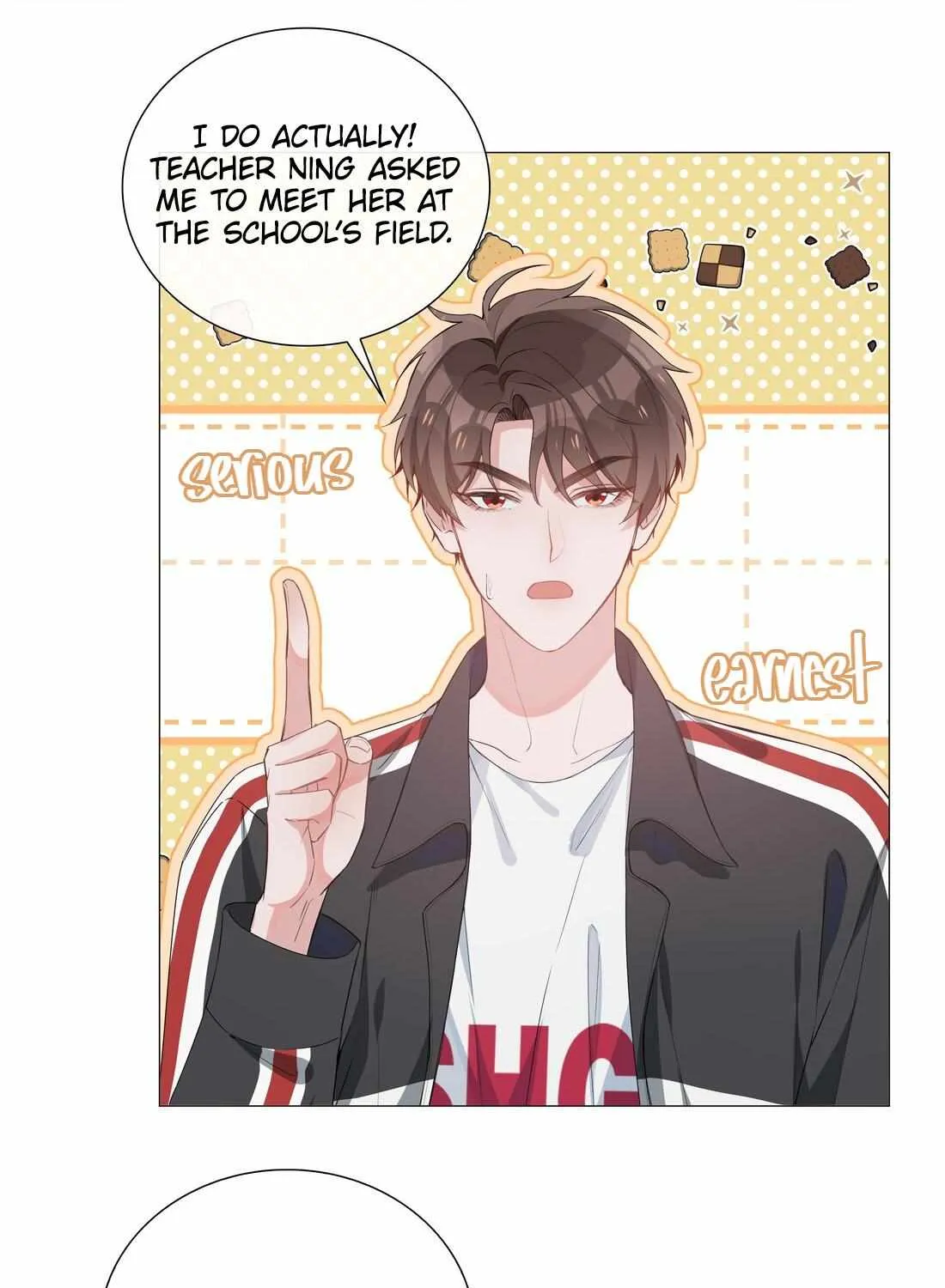 Read Shanhai High School chapter 5 image 50 on Lezhin