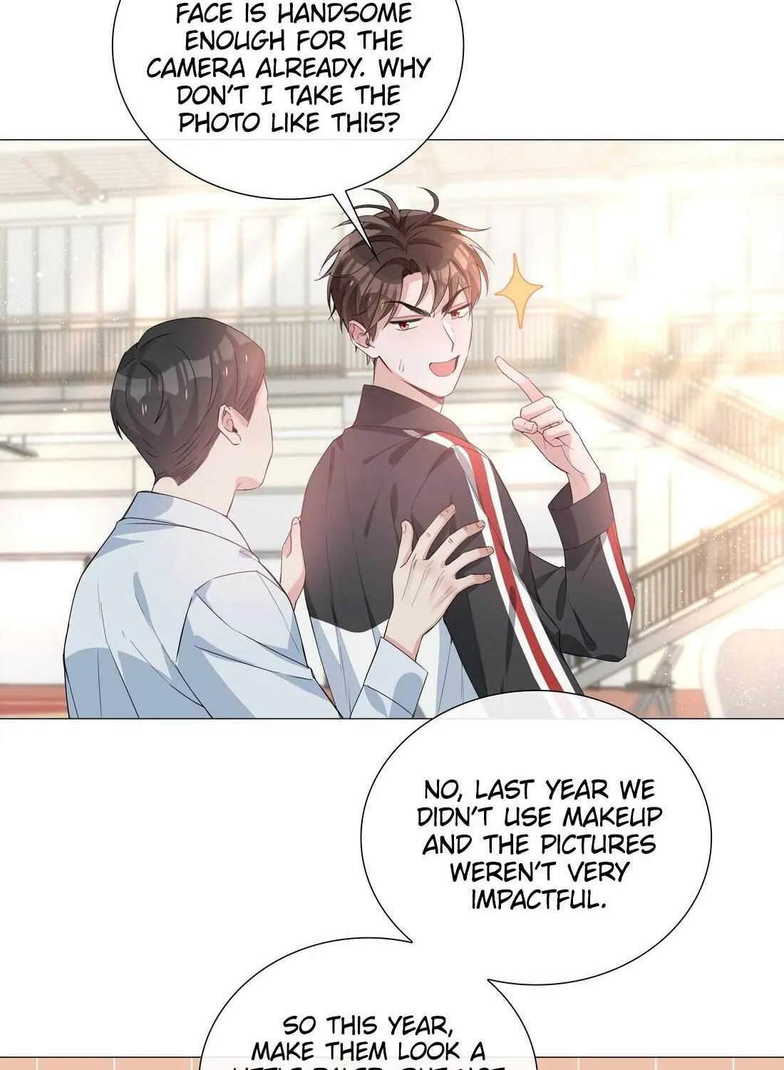 Read Shanhai High School chapter 5 image 53 on Lezhin