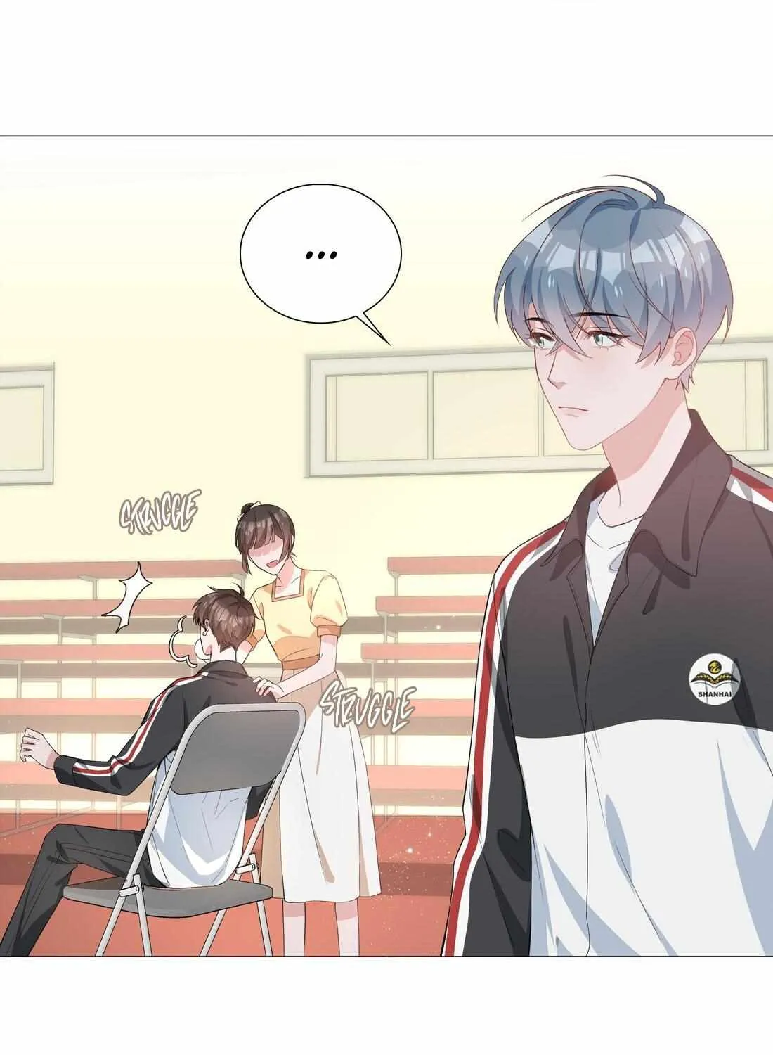 Read Shanhai High School chapter 5 image 59 on Lezhin