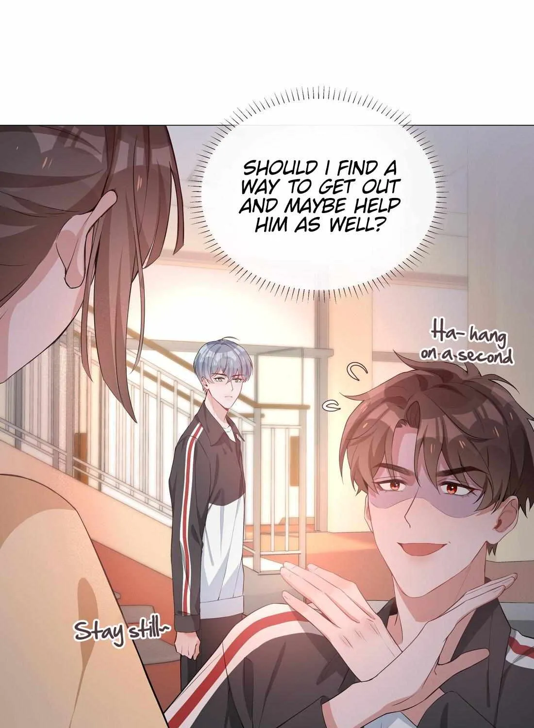 Read Shanhai High School chapter 5 image 60 on Lezhin