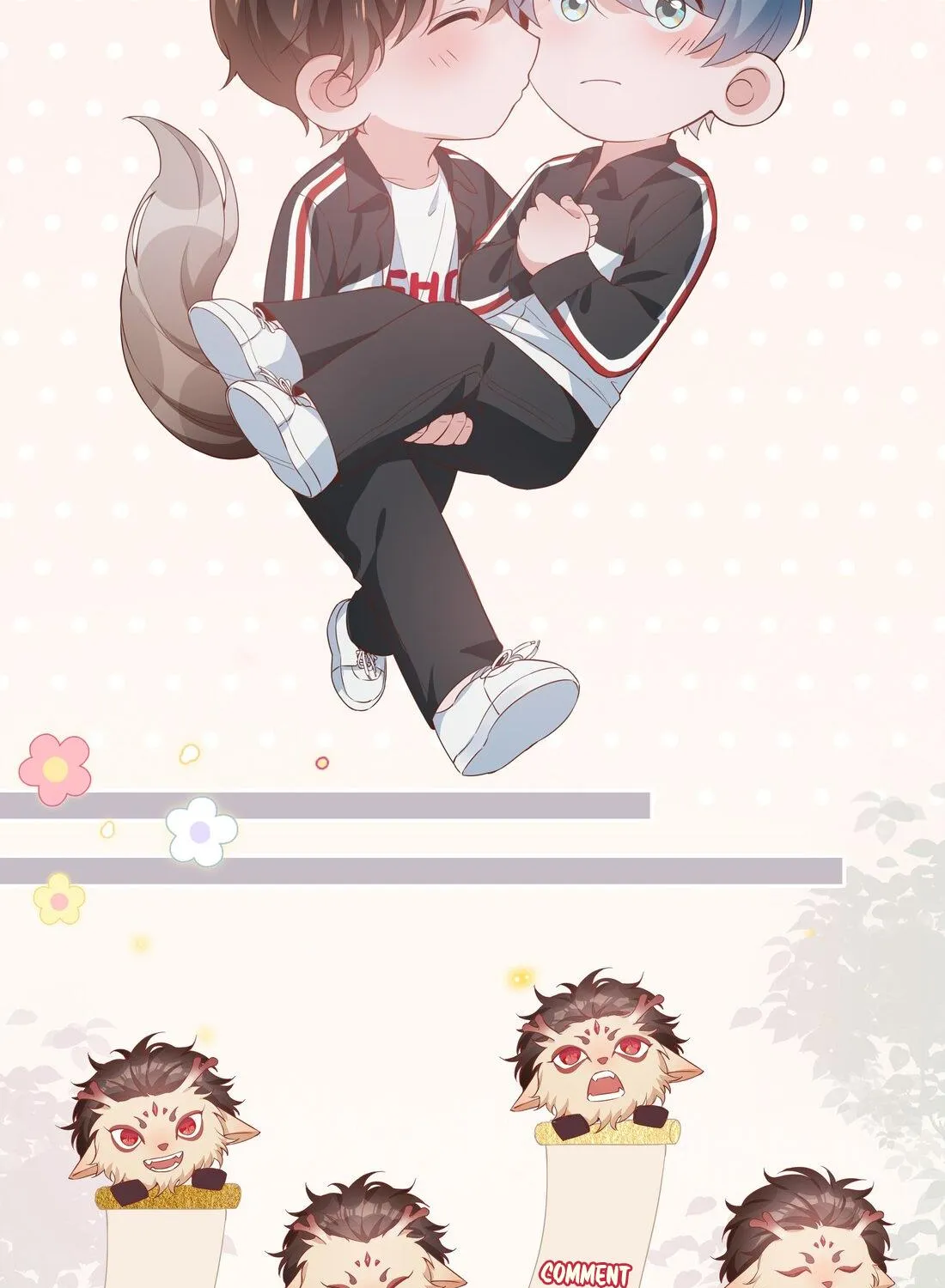 Read Shanhai High School chapter 5 image 65 on Lezhin