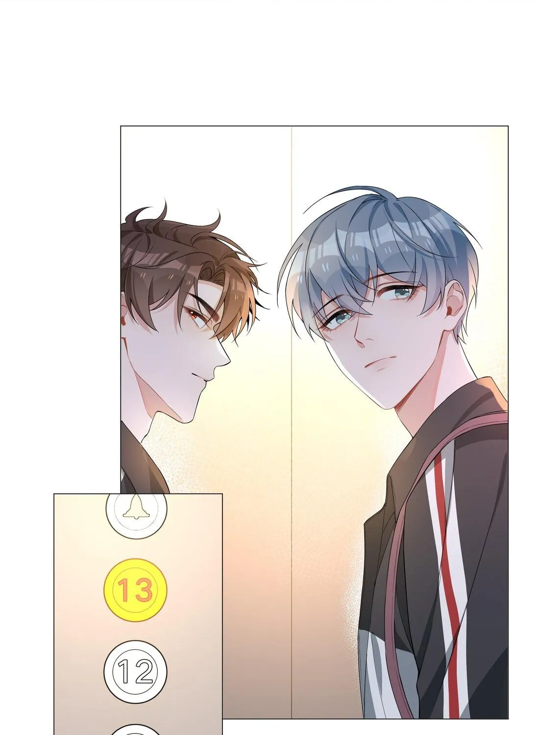 Read Shanhai High School chapter 5 image 8 on Lezhin