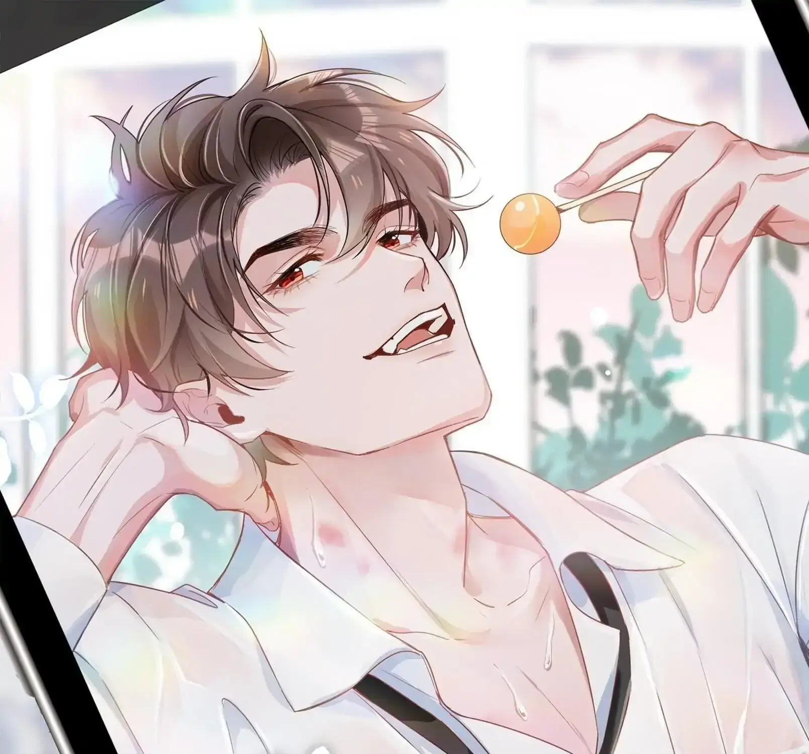 Read Shanhai High School chapter 50 image 1 on Lezhin