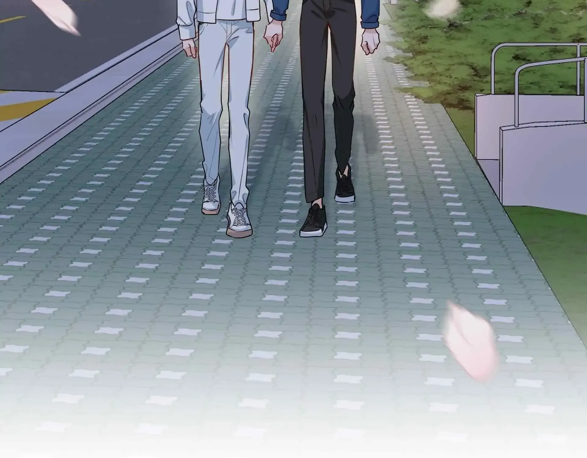 Read Shanhai High School chapter 50 image 109 on Lezhin
