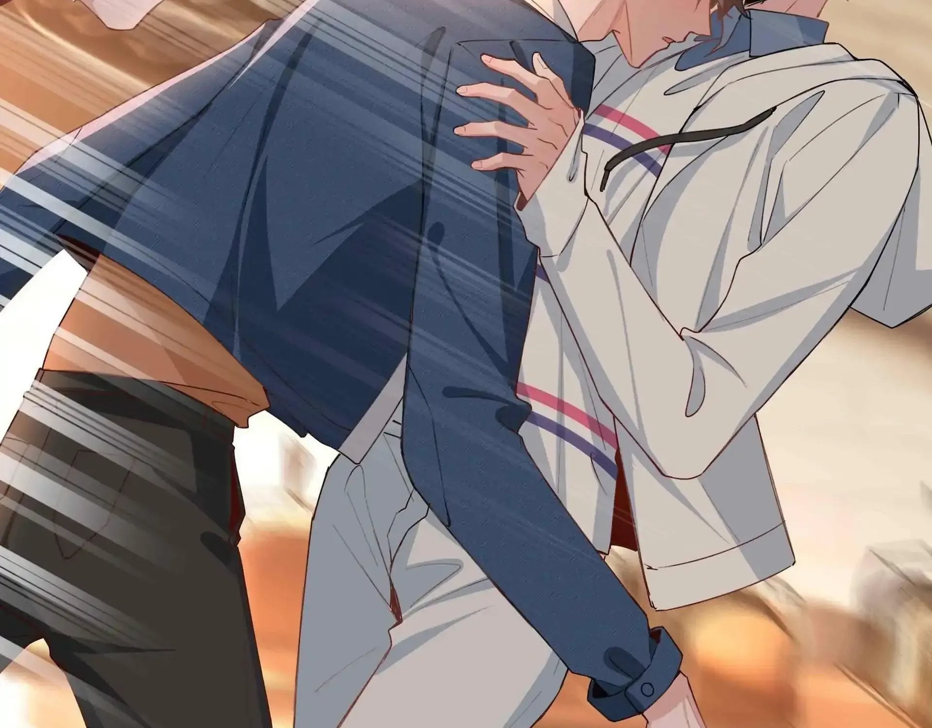 Read Shanhai High School chapter 50 image 14 on Lezhin