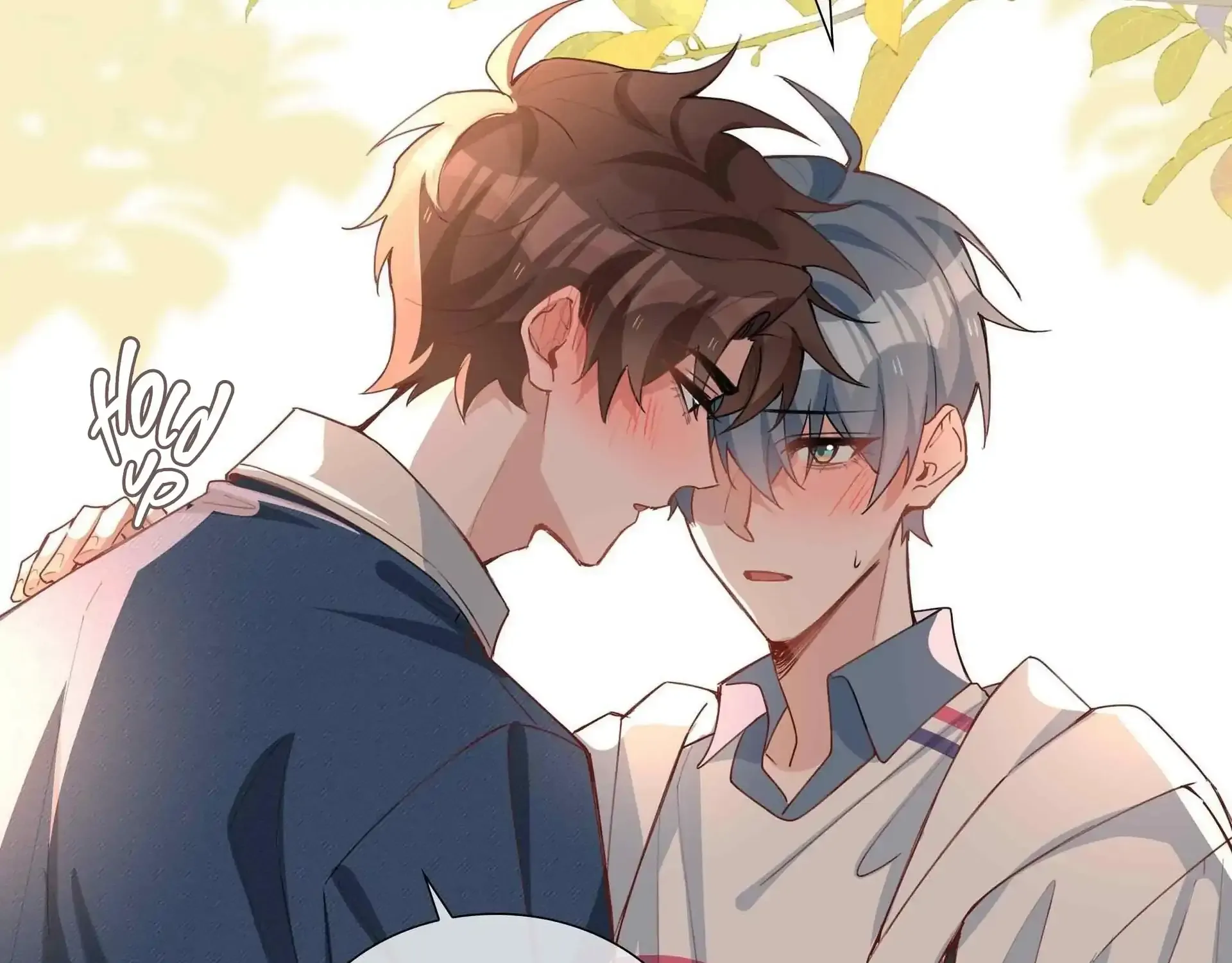 Read Shanhai High School chapter 50 image 19 on Lezhin