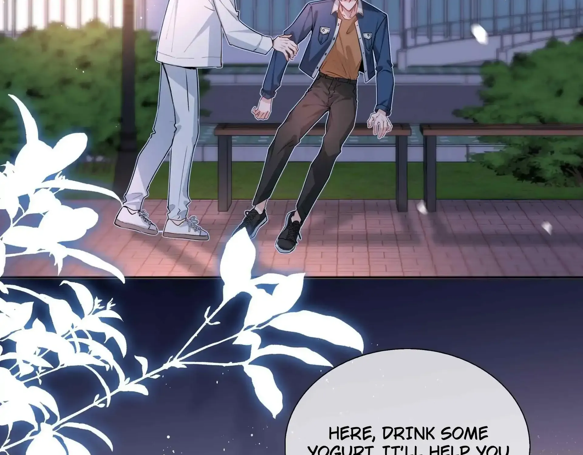 Read Shanhai High School chapter 50 image 29 on Lezhin