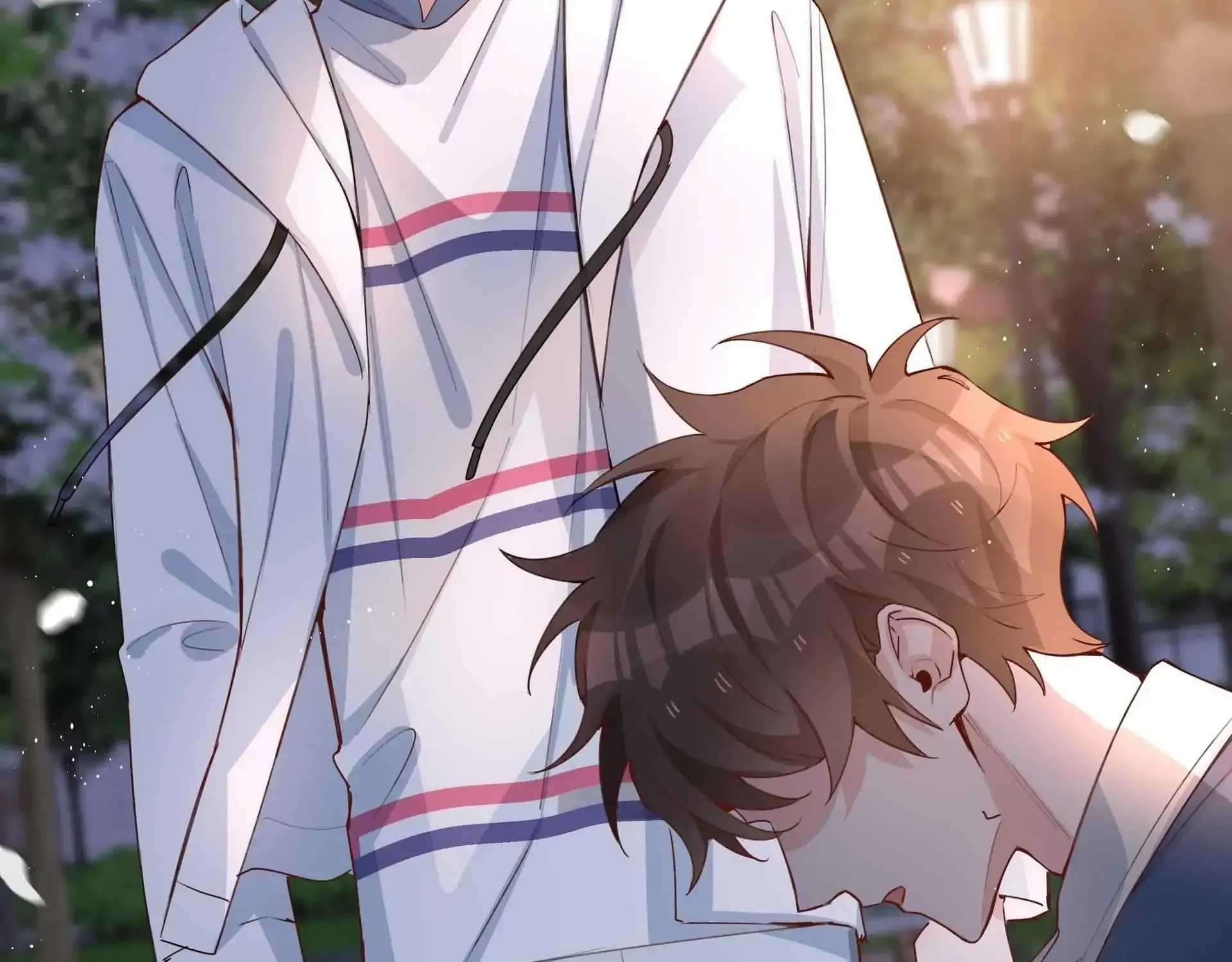 Read Shanhai High School chapter 50 image 41 on Lezhin