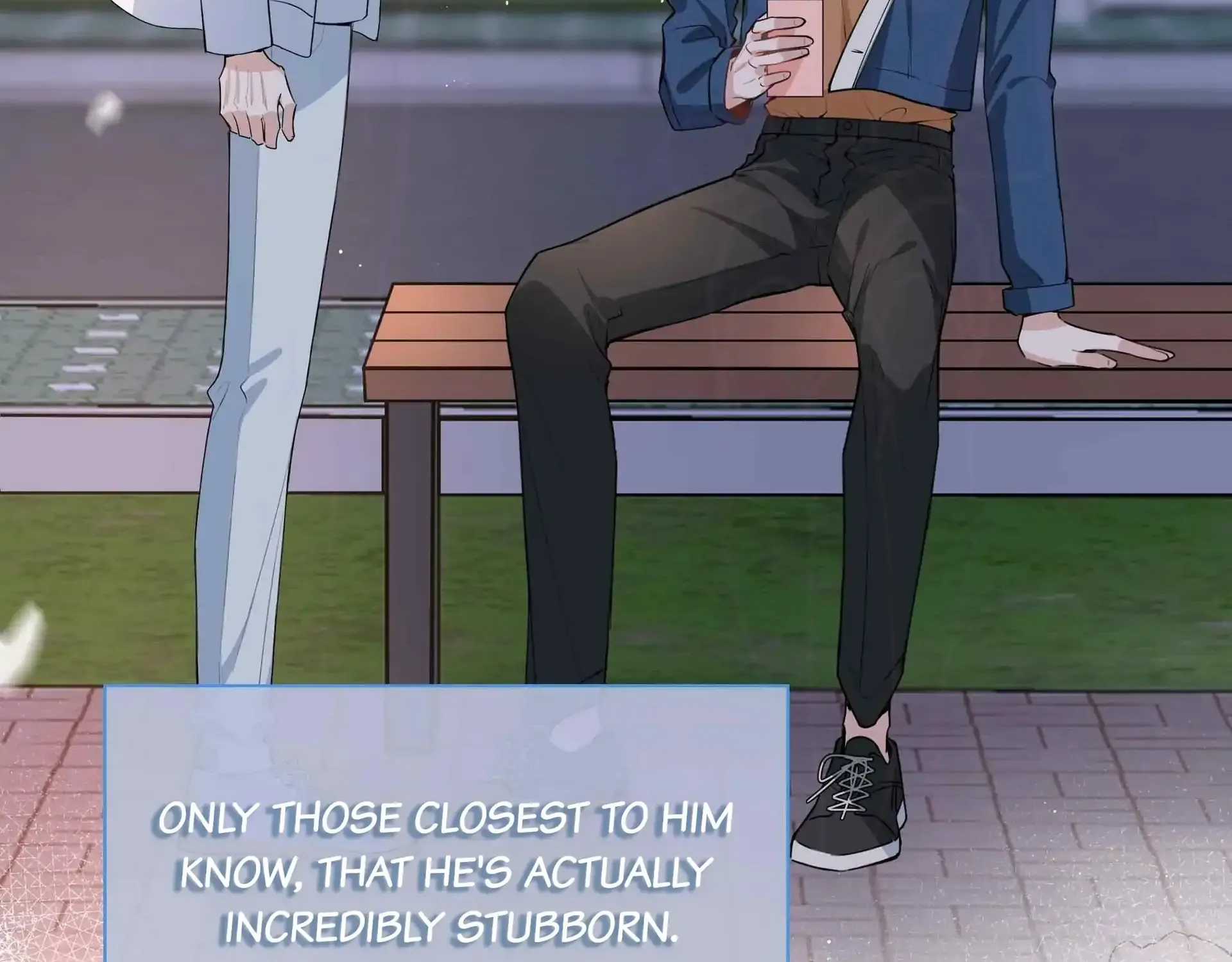 Read Shanhai High School chapter 50 image 56 on Lezhin