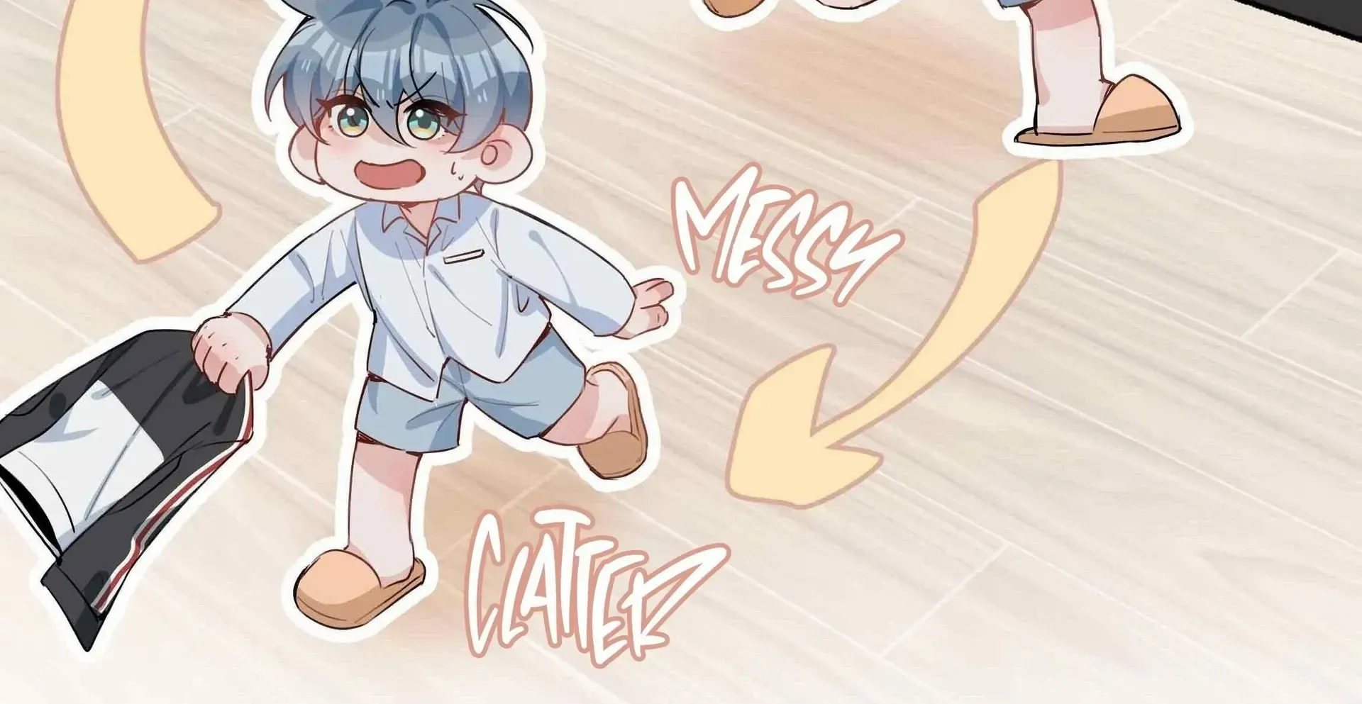 Read Shanhai High School chapter 51 image 44 on Lezhin