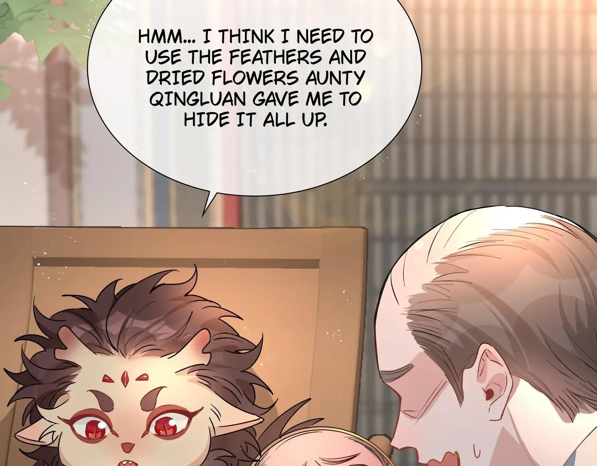 Read Shanhai High School chapter 52 image 26 on Lezhin