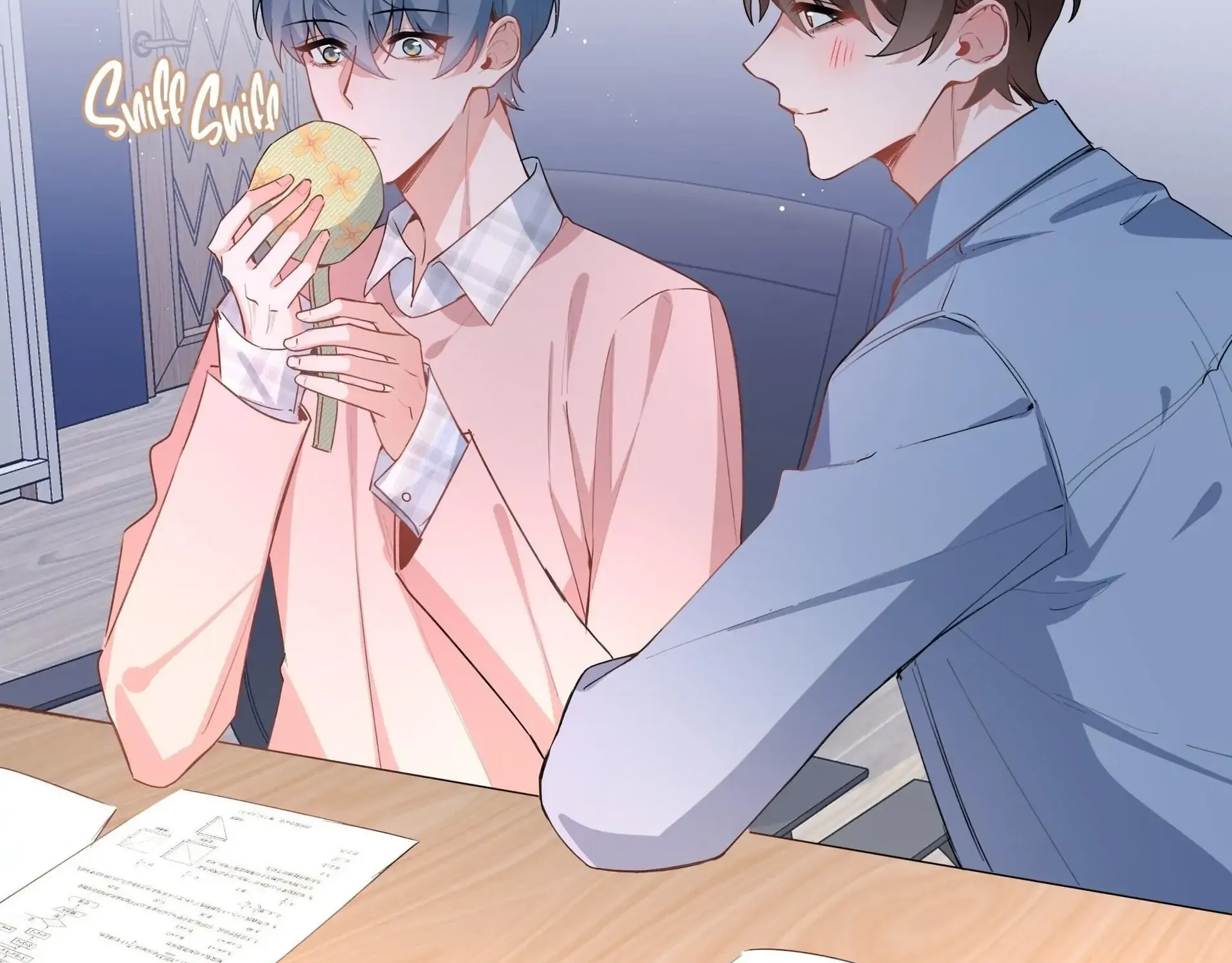 Read Shanhai High School chapter 52 image 36 on Lezhin