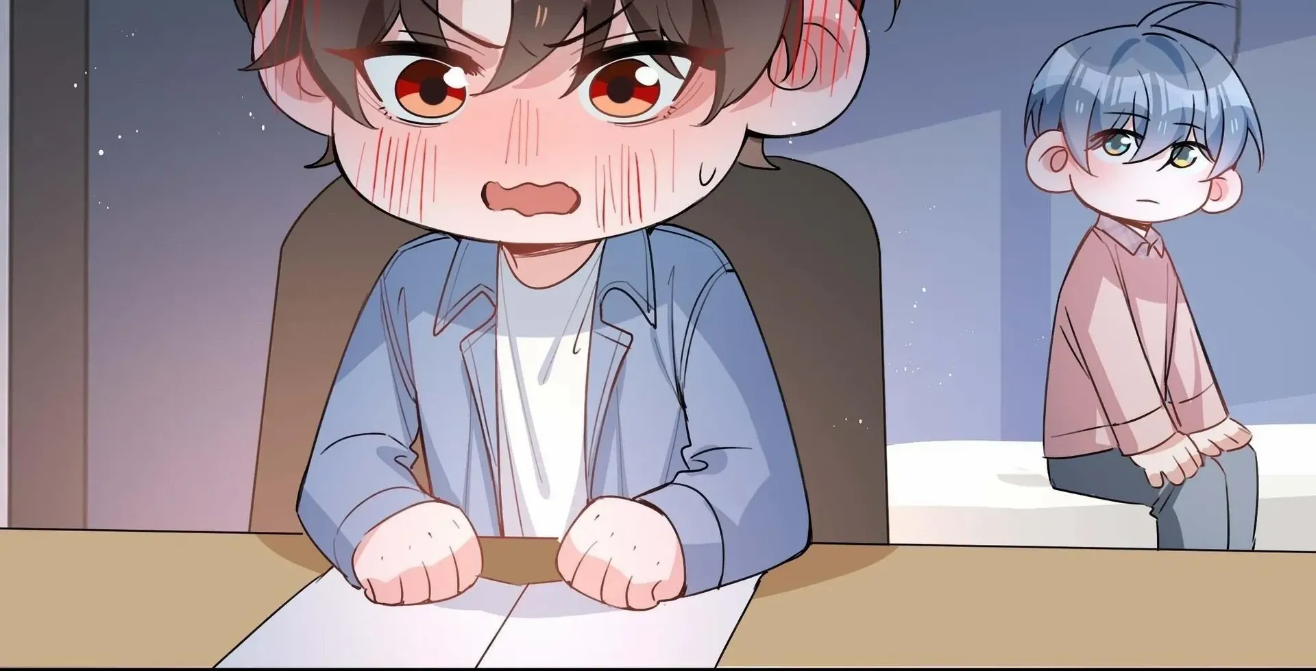 Read Shanhai High School chapter 52 image 58 on Lezhin