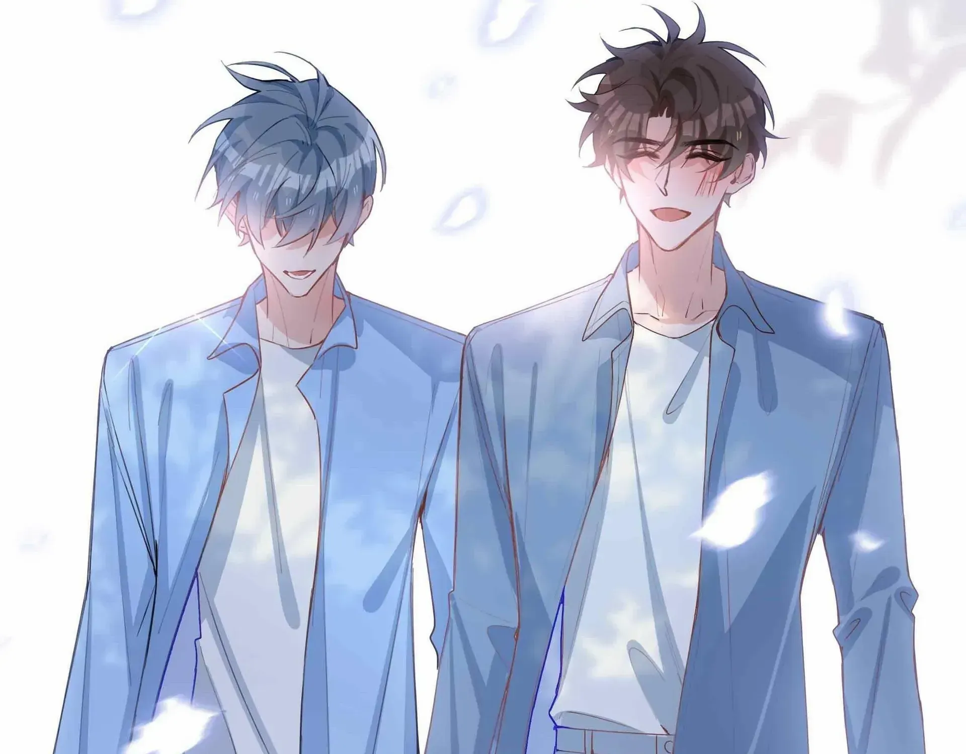 Read Shanhai High School chapter 52 image 84 on Lezhin