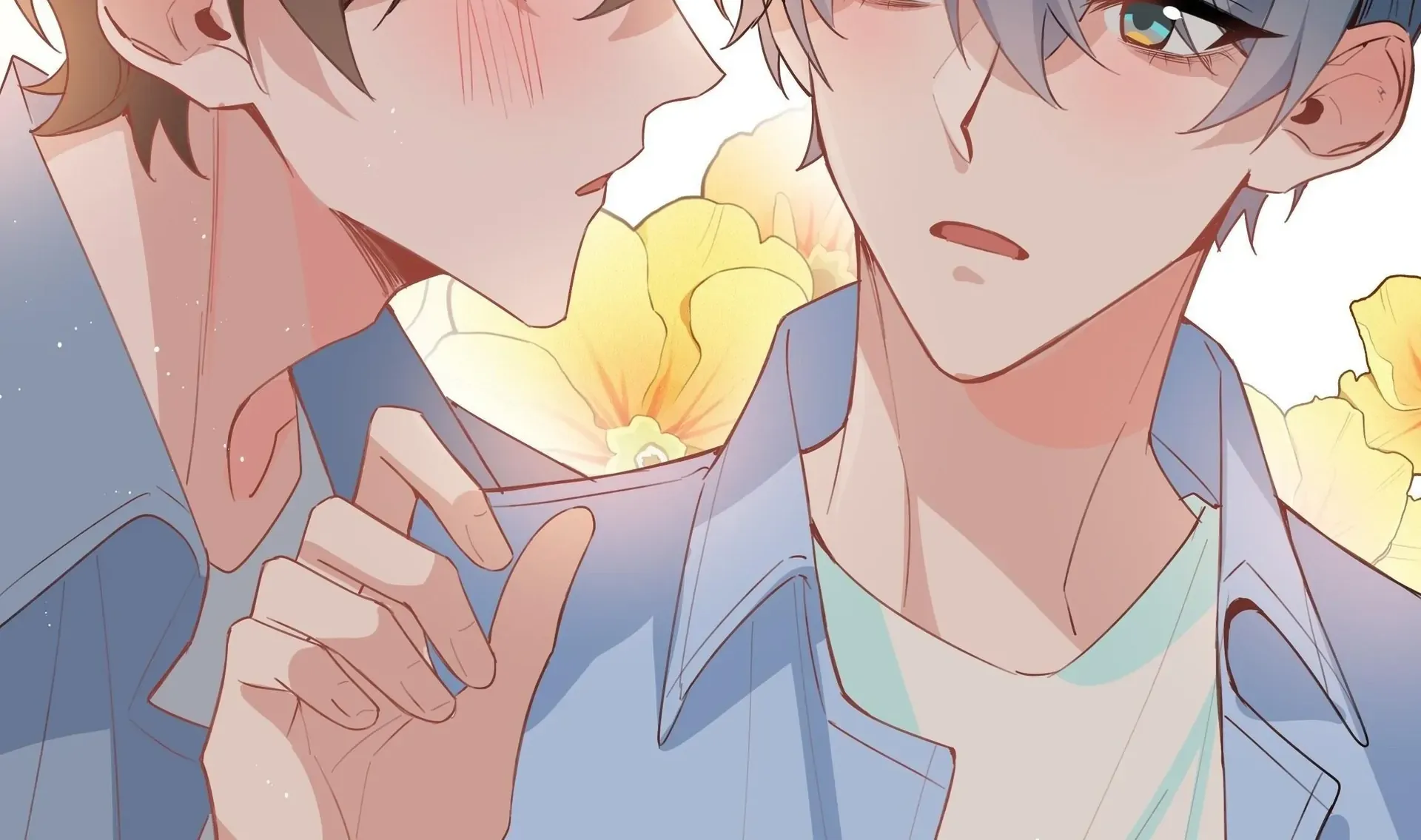 Read Shanhai High School chapter 52 image 96 on Lezhin