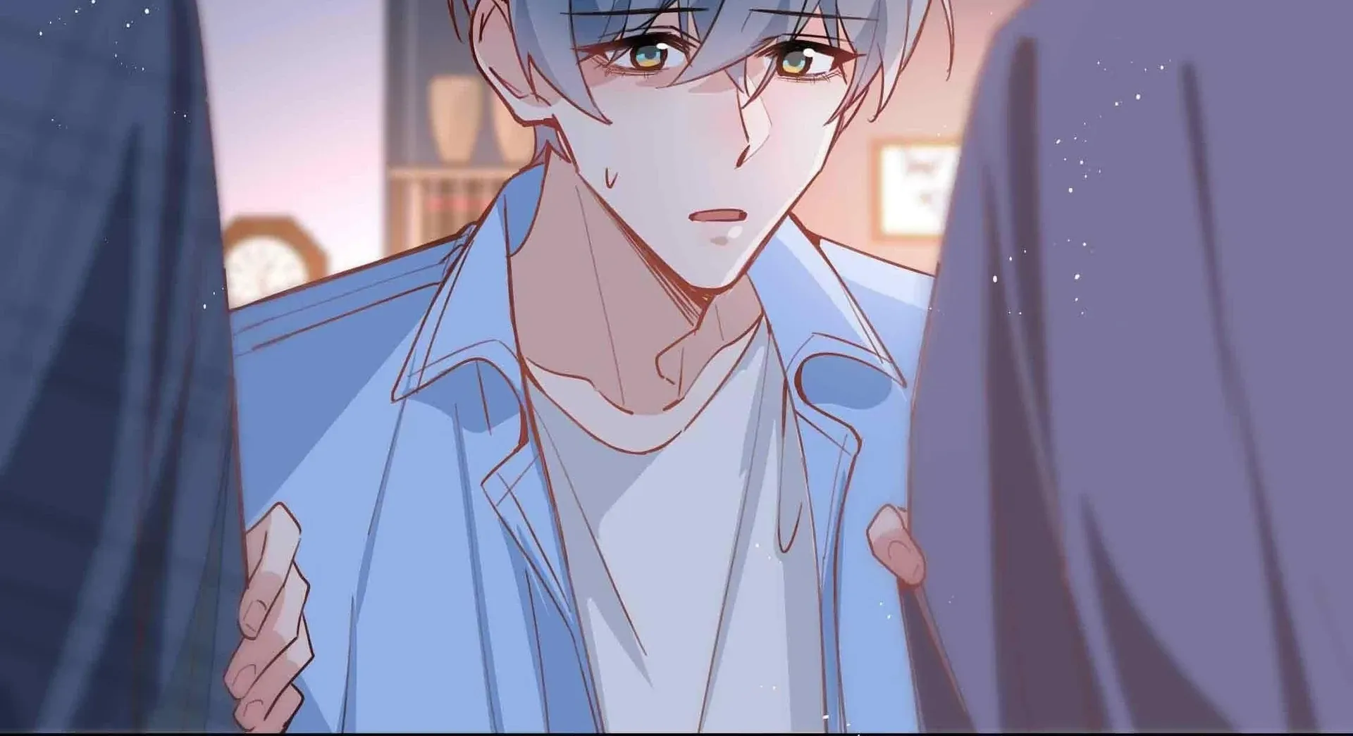 Read Shanhai High School chapter 53 image 1 on Lezhin