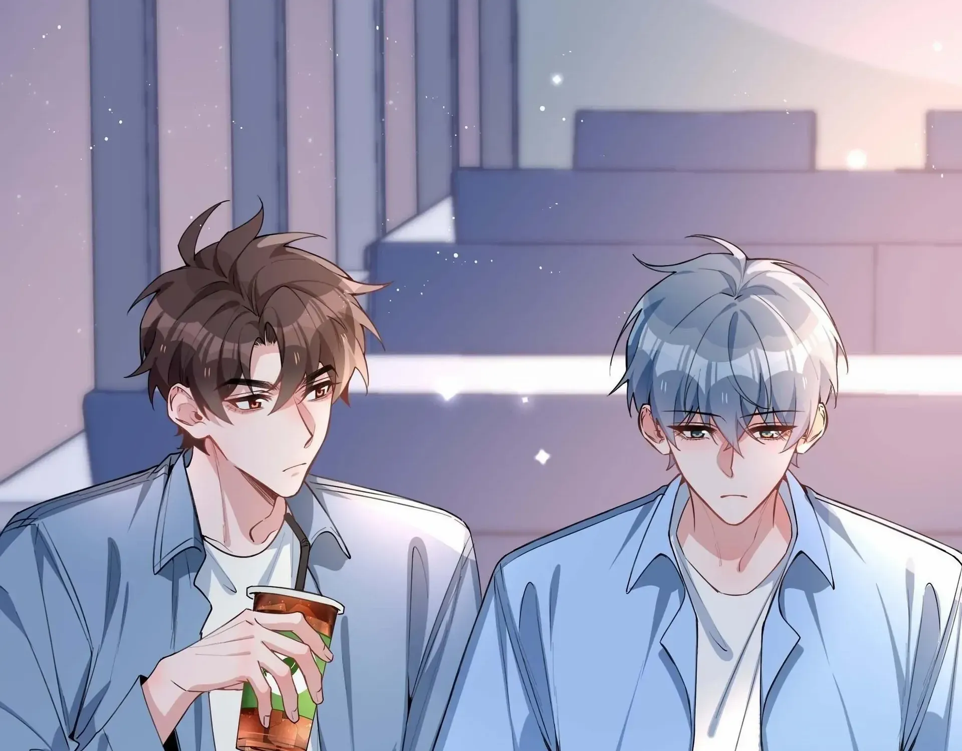 Read Shanhai High School chapter 53 image 18 on Lezhin