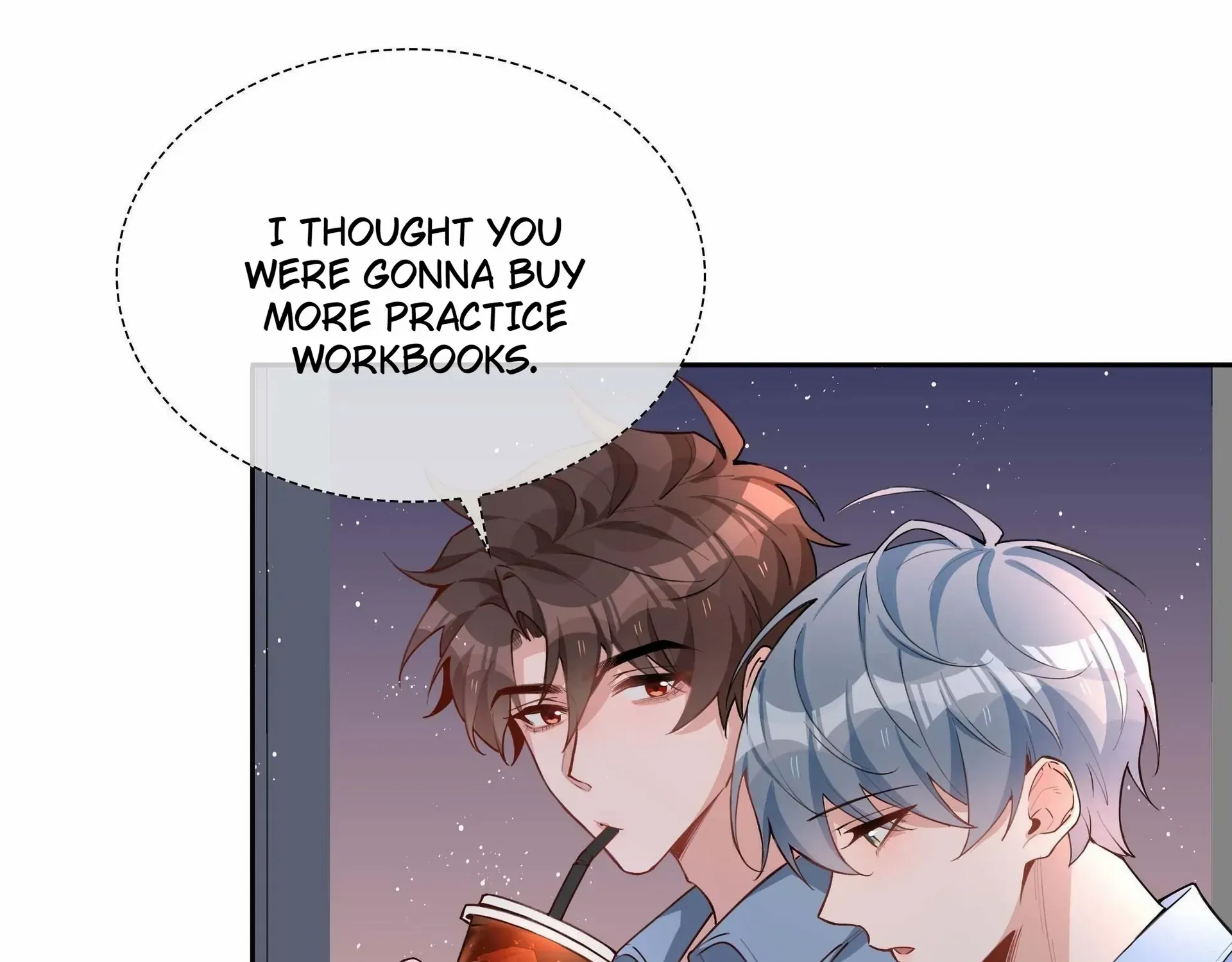 Read Shanhai High School chapter 53 image 20 on Lezhin