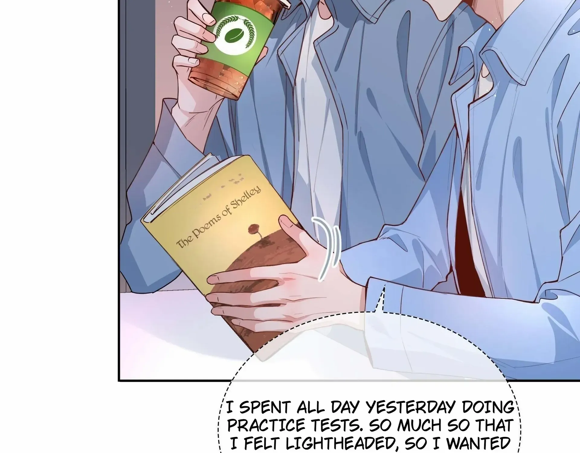 Read Shanhai High School chapter 53 image 21 on Lezhin
