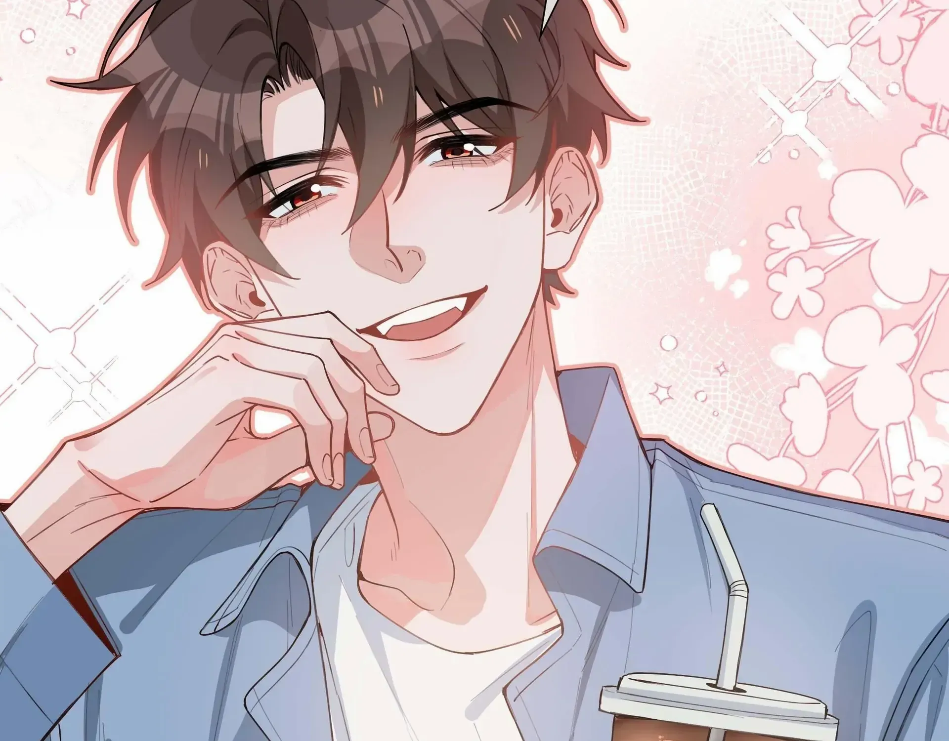 Read Shanhai High School chapter 53 image 34 on Lezhin
