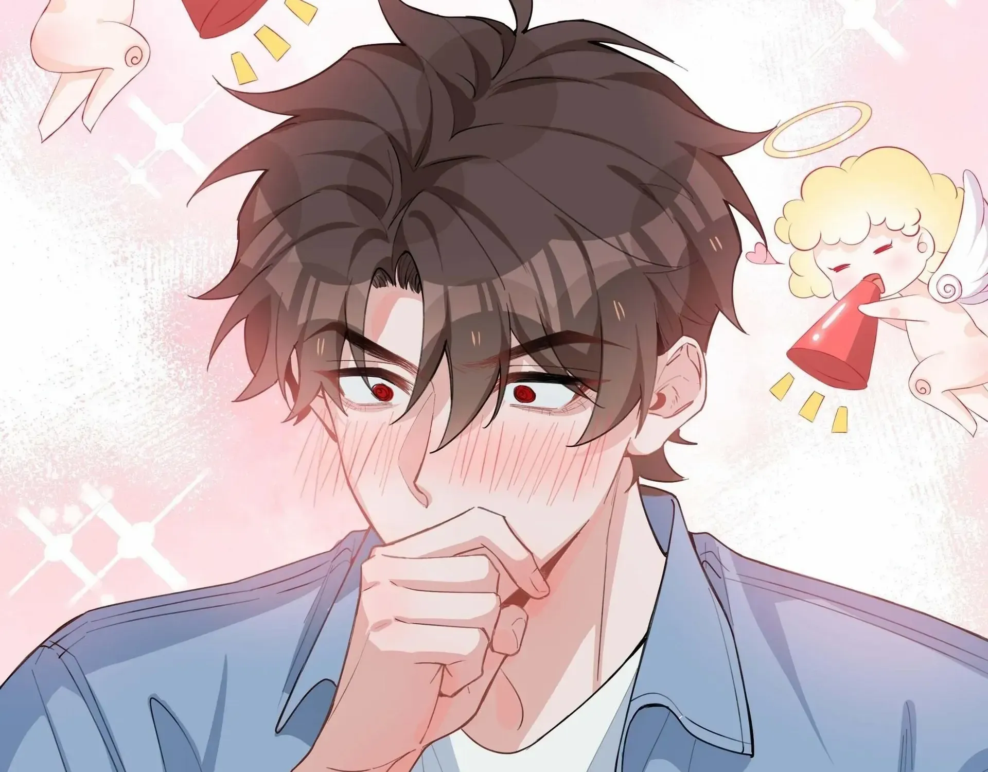 Read Shanhai High School chapter 53 image 41 on Lezhin