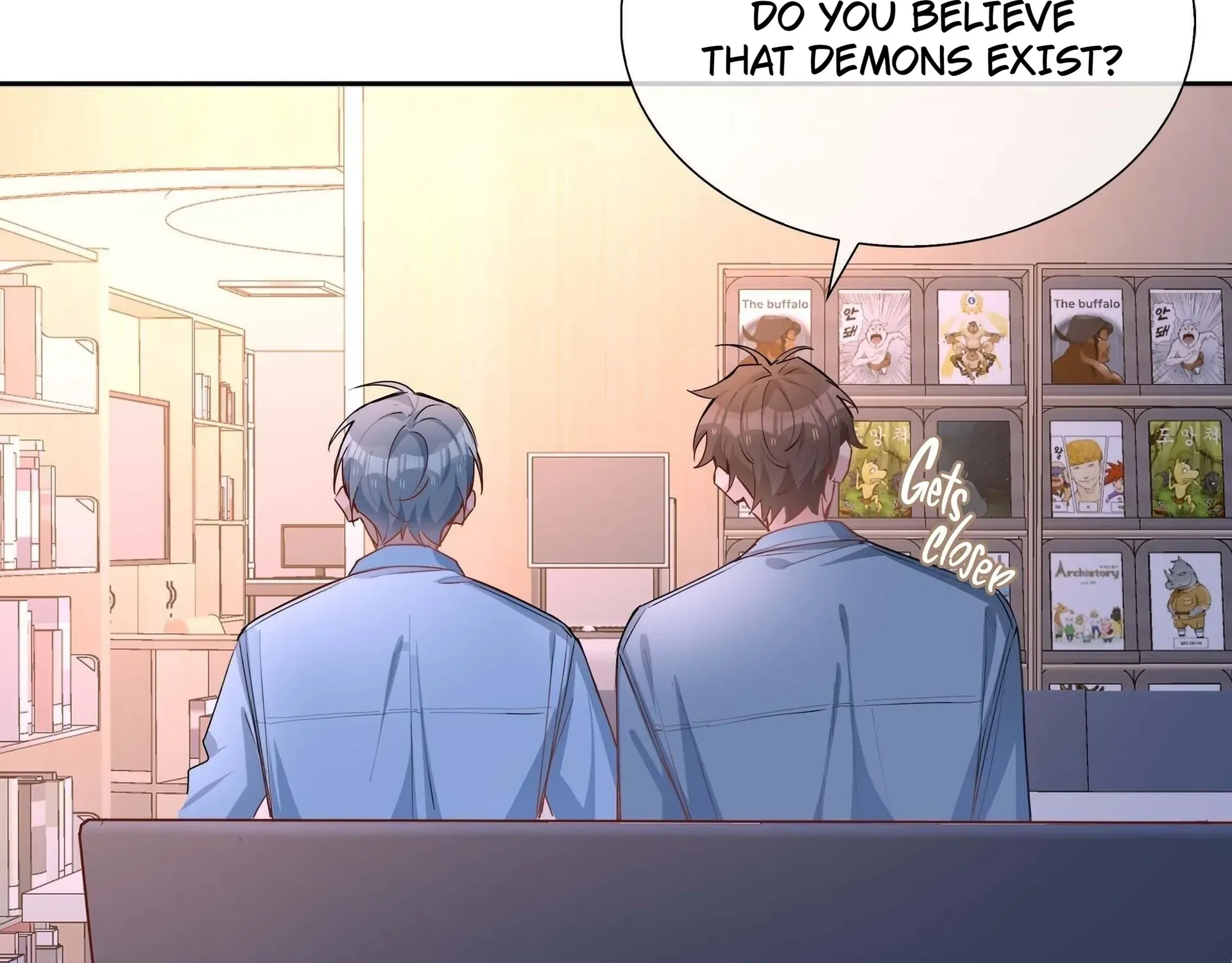 Read Shanhai High School chapter 53 image 44 on Lezhin