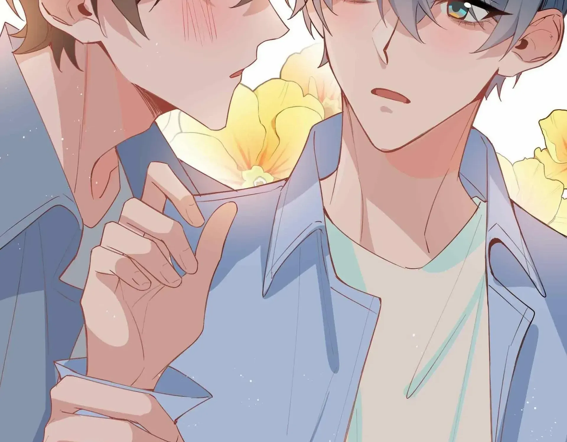 Read Shanhai High School chapter 53 image 6 on Lezhin