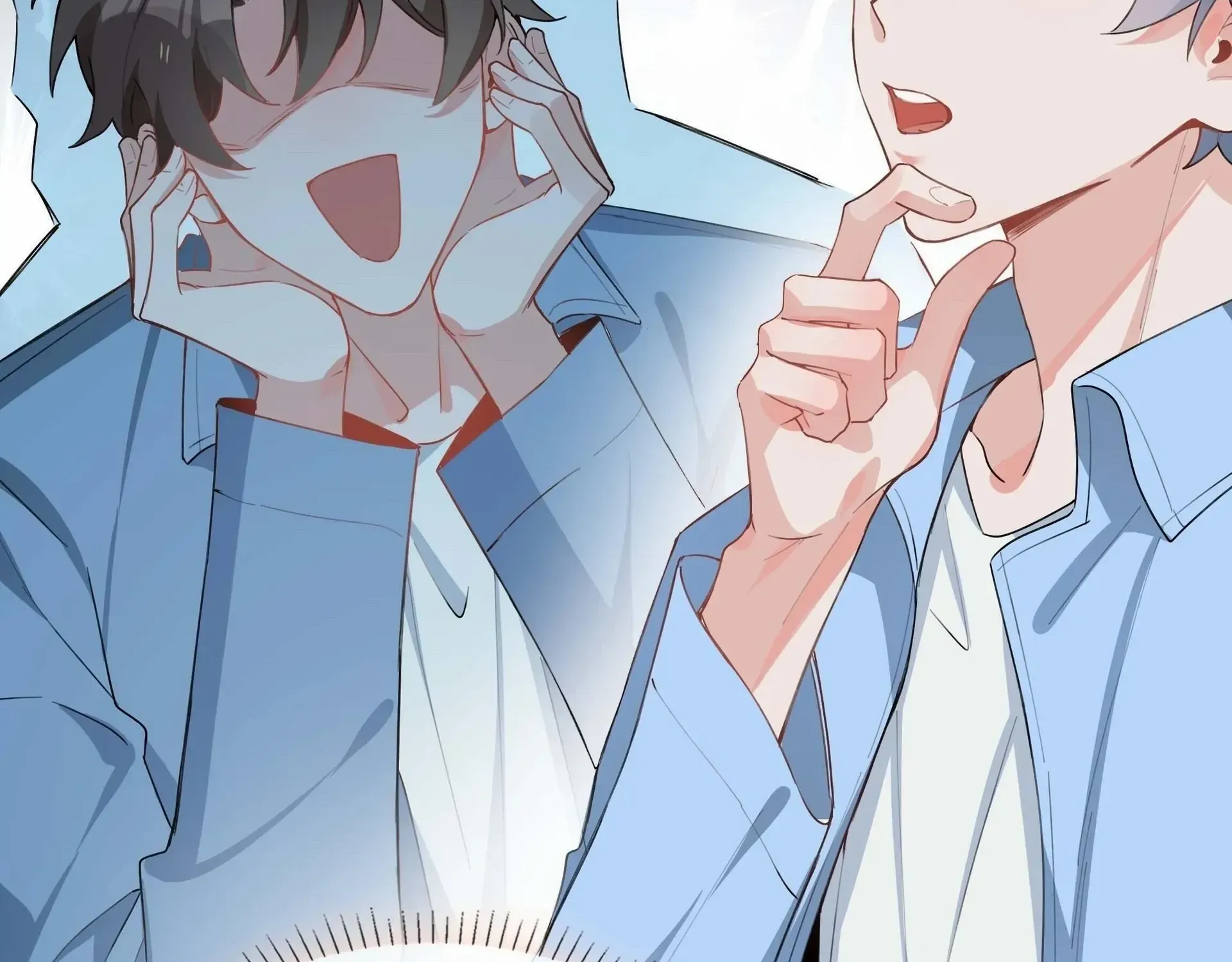 Read Shanhai High School chapter 53 image 66 on Lezhin