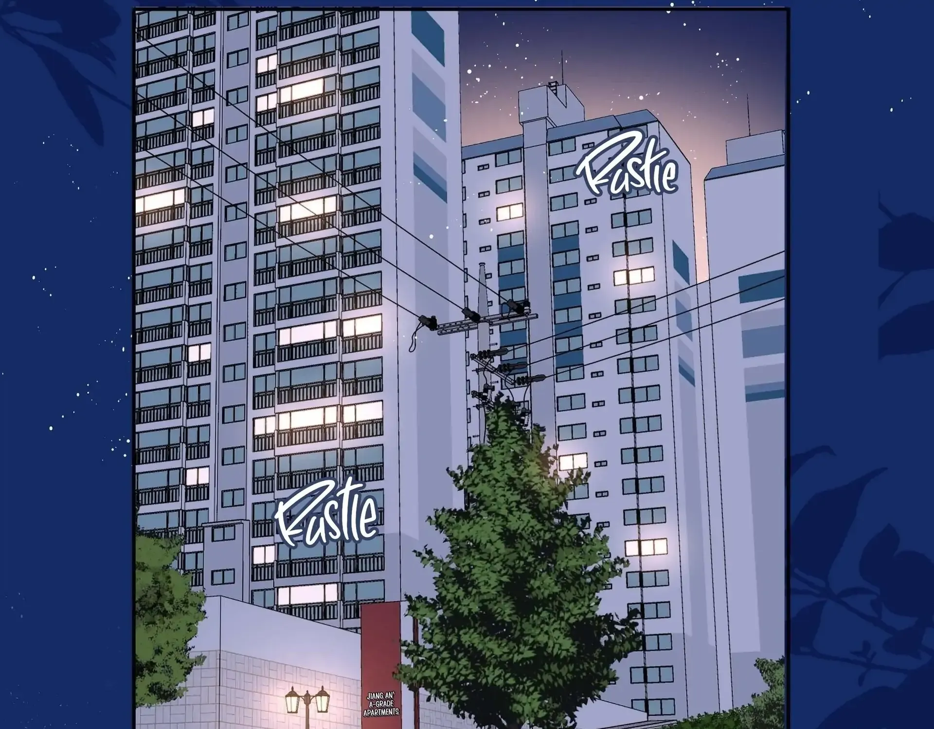 Read Shanhai High School chapter 53 image 73 on Lezhin
