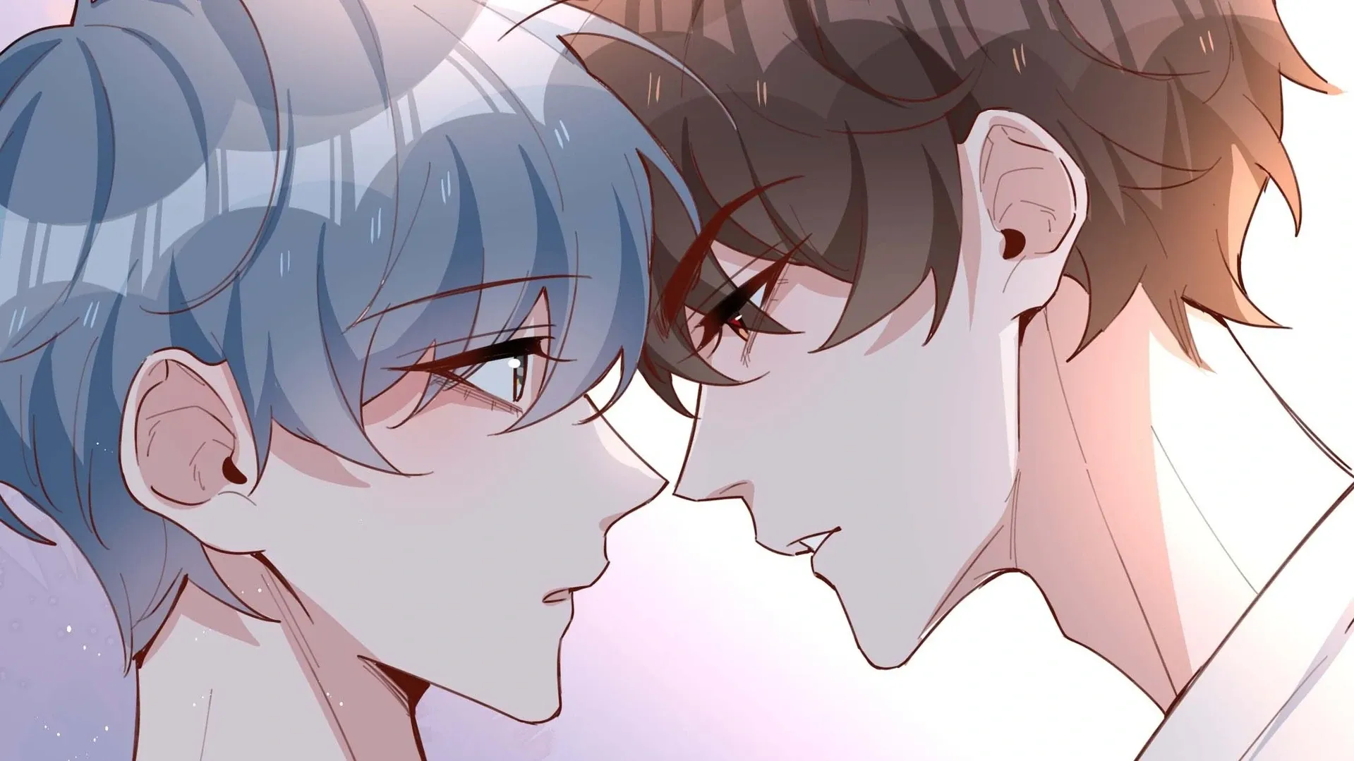 Read Shanhai High School chapter 56 image 1 on Lezhin