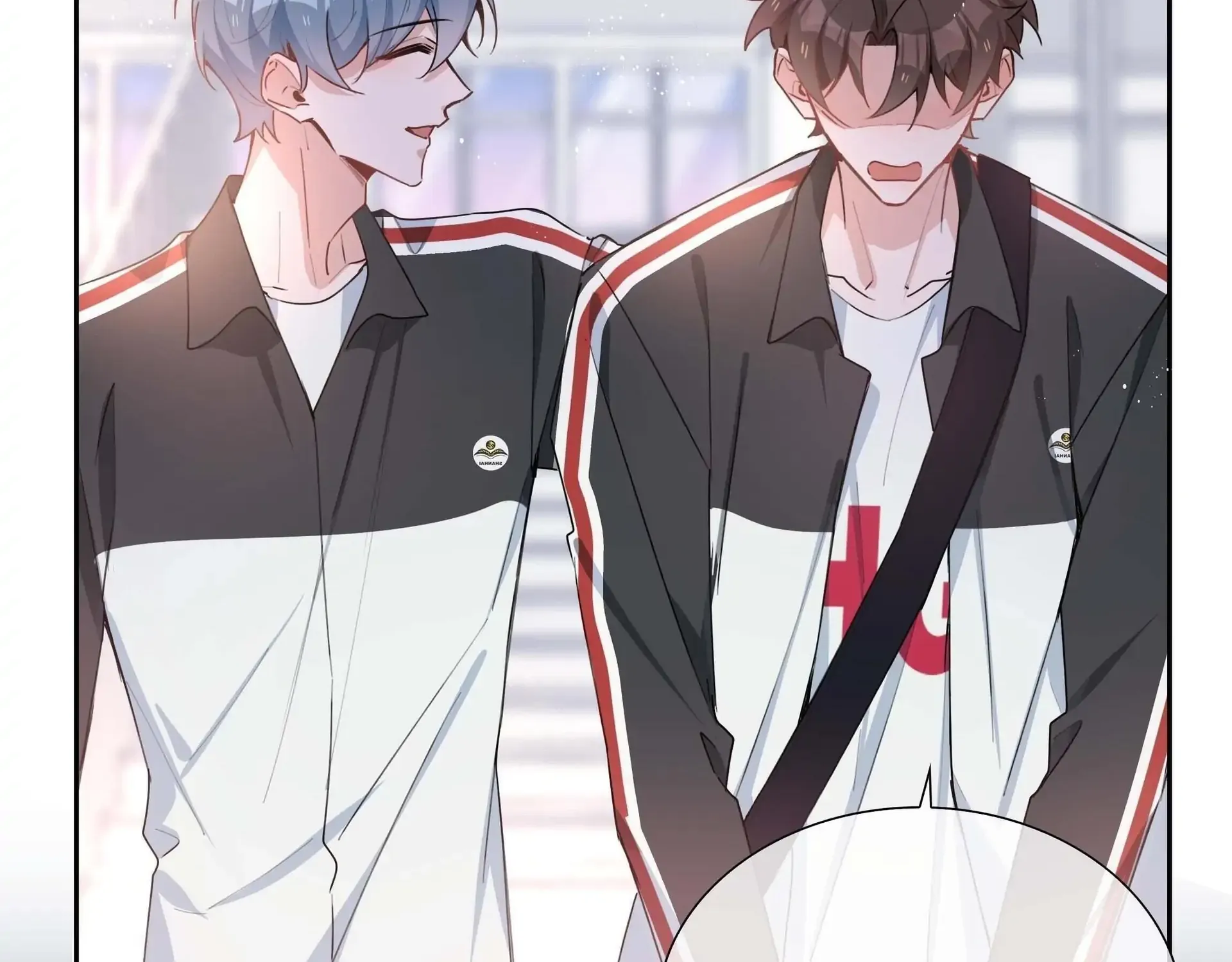 Read Shanhai High School chapter 56 image 9 on Lezhin
