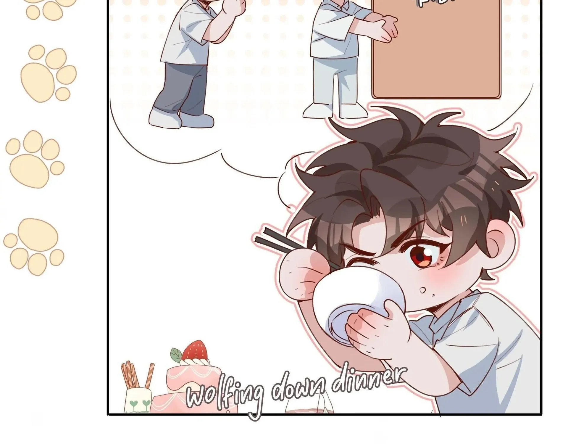 Read Shanhai High School chapter 56 image 99 on Lezhin