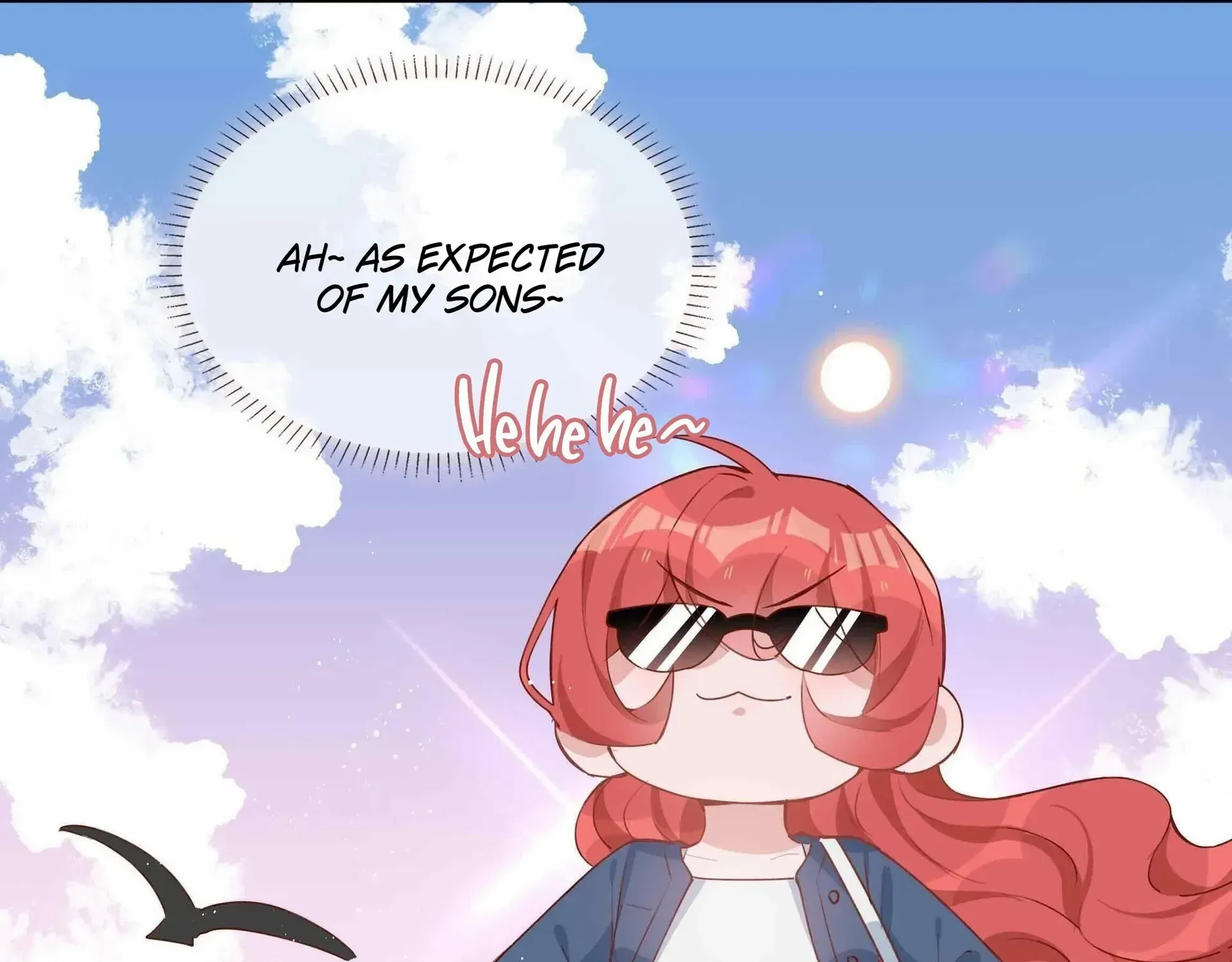 Read Shanhai High School chapter 57 image 69 on Lezhin