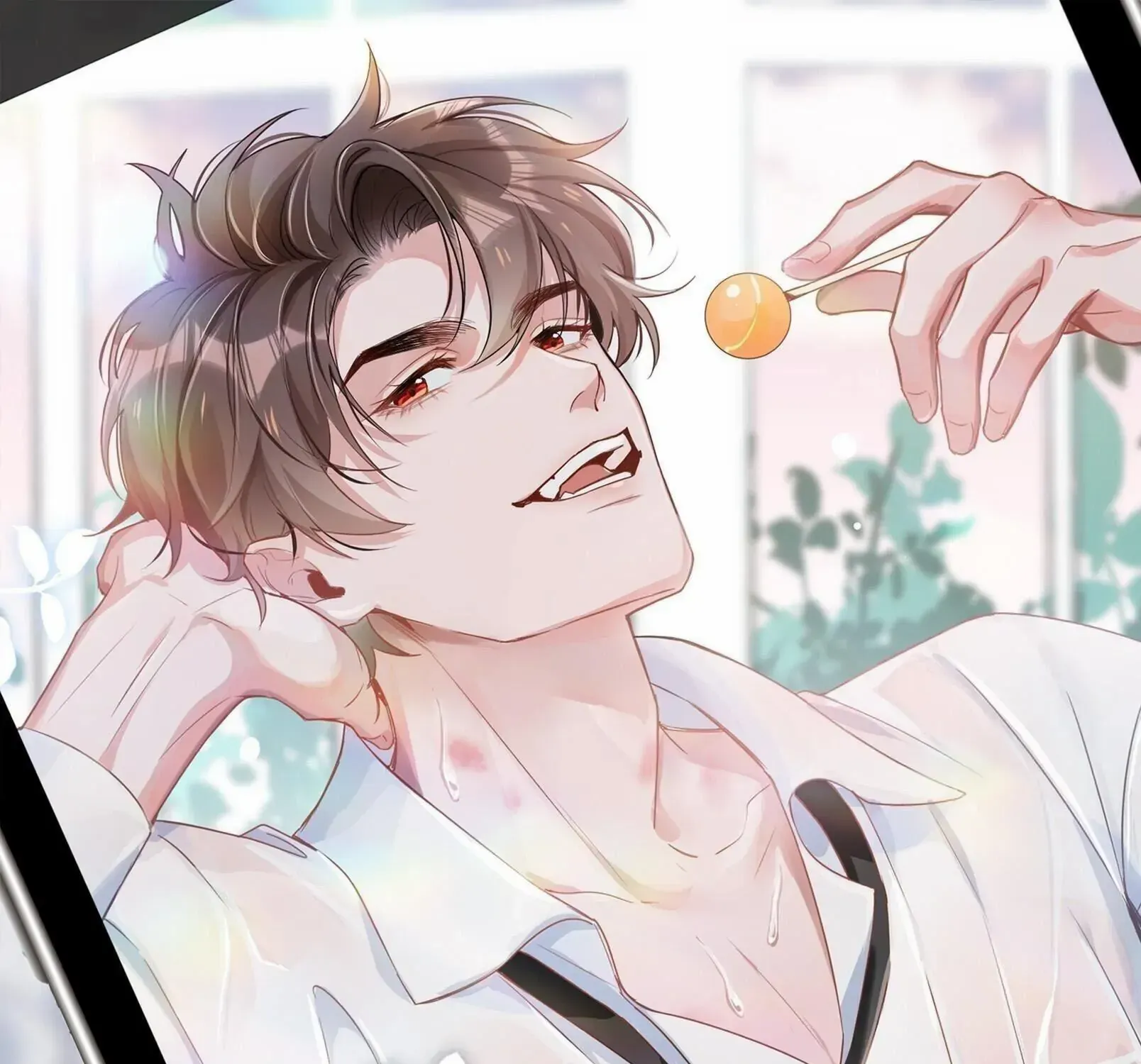 Read Shanhai High School chapter 58 image 1 on Lezhin