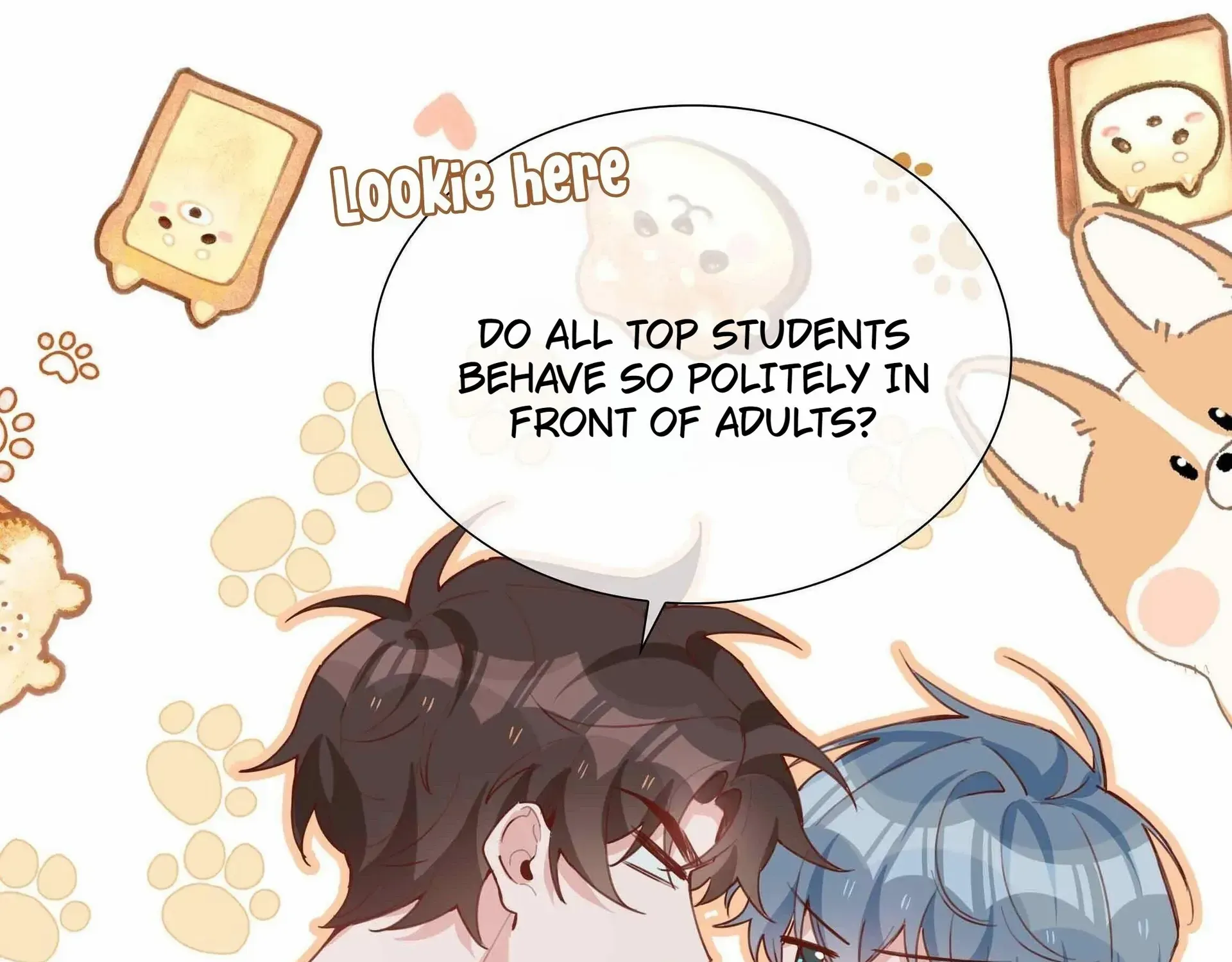 Read Shanhai High School chapter 58 image 42 on Lezhin
