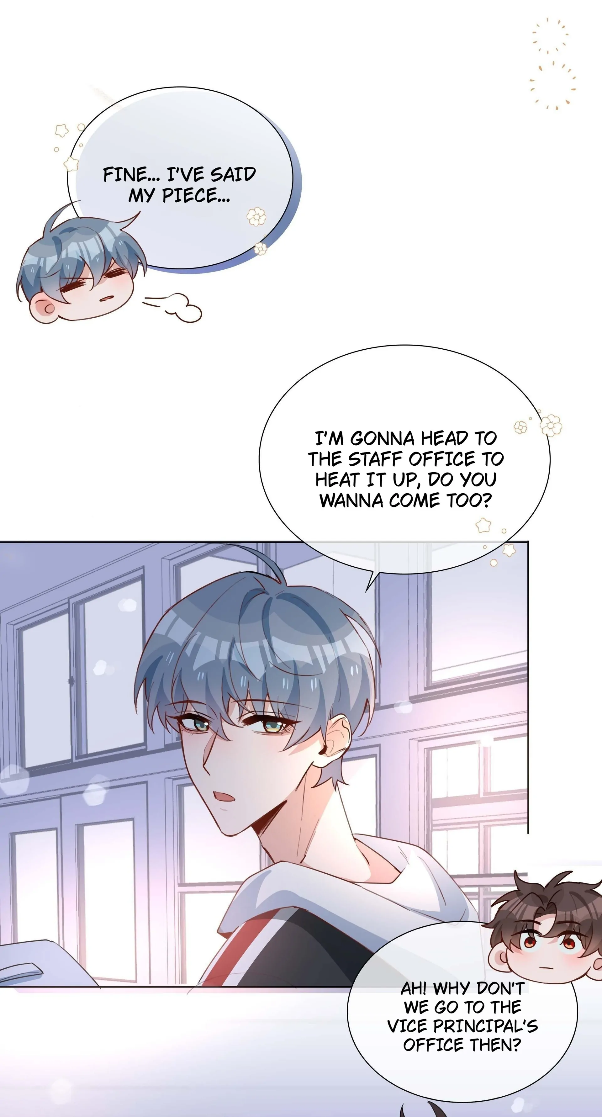 Read Shanhai High School chapter 59 image 10 on Lezhin