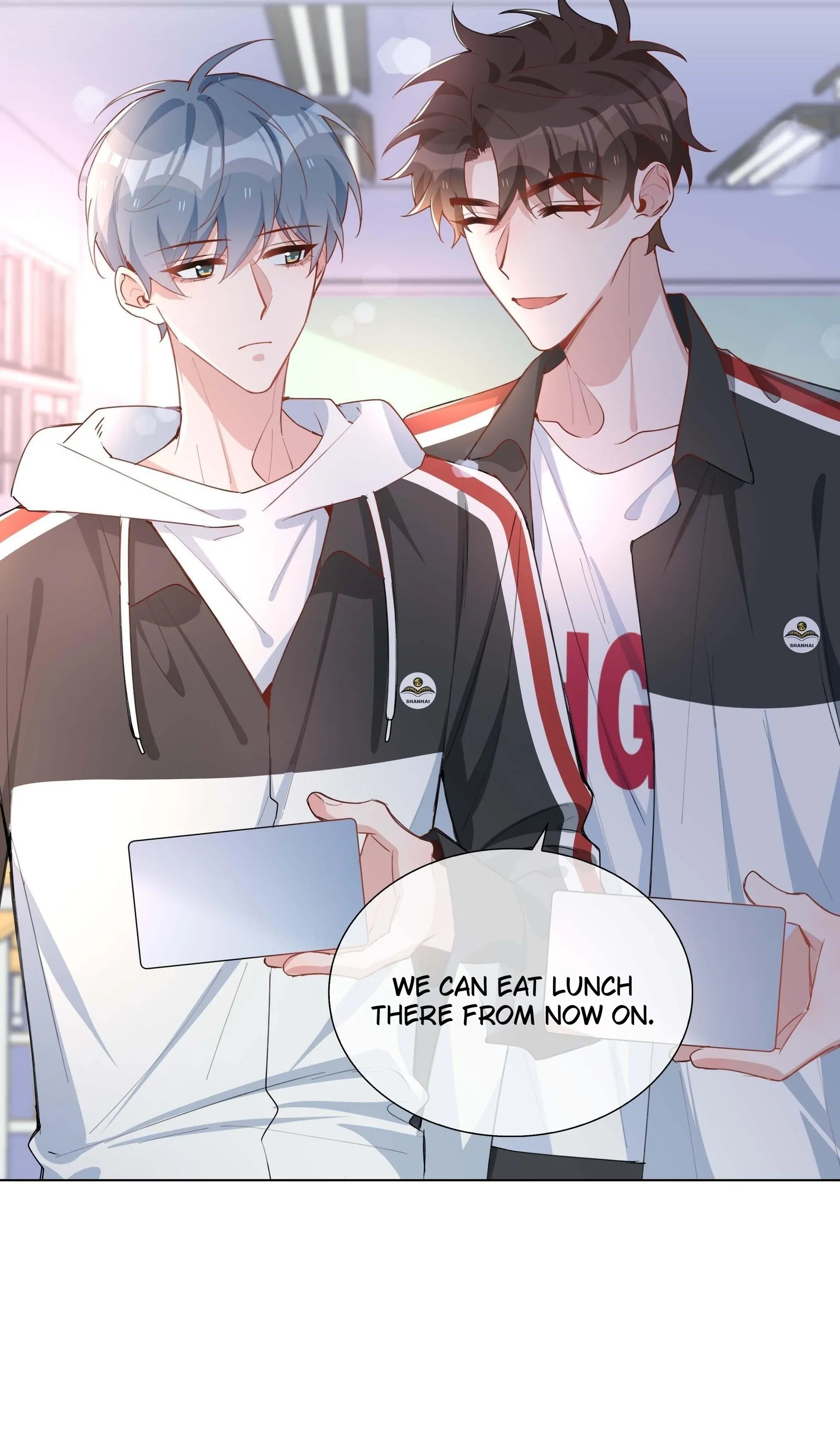 Read Shanhai High School chapter 59 image 11 on Lezhin