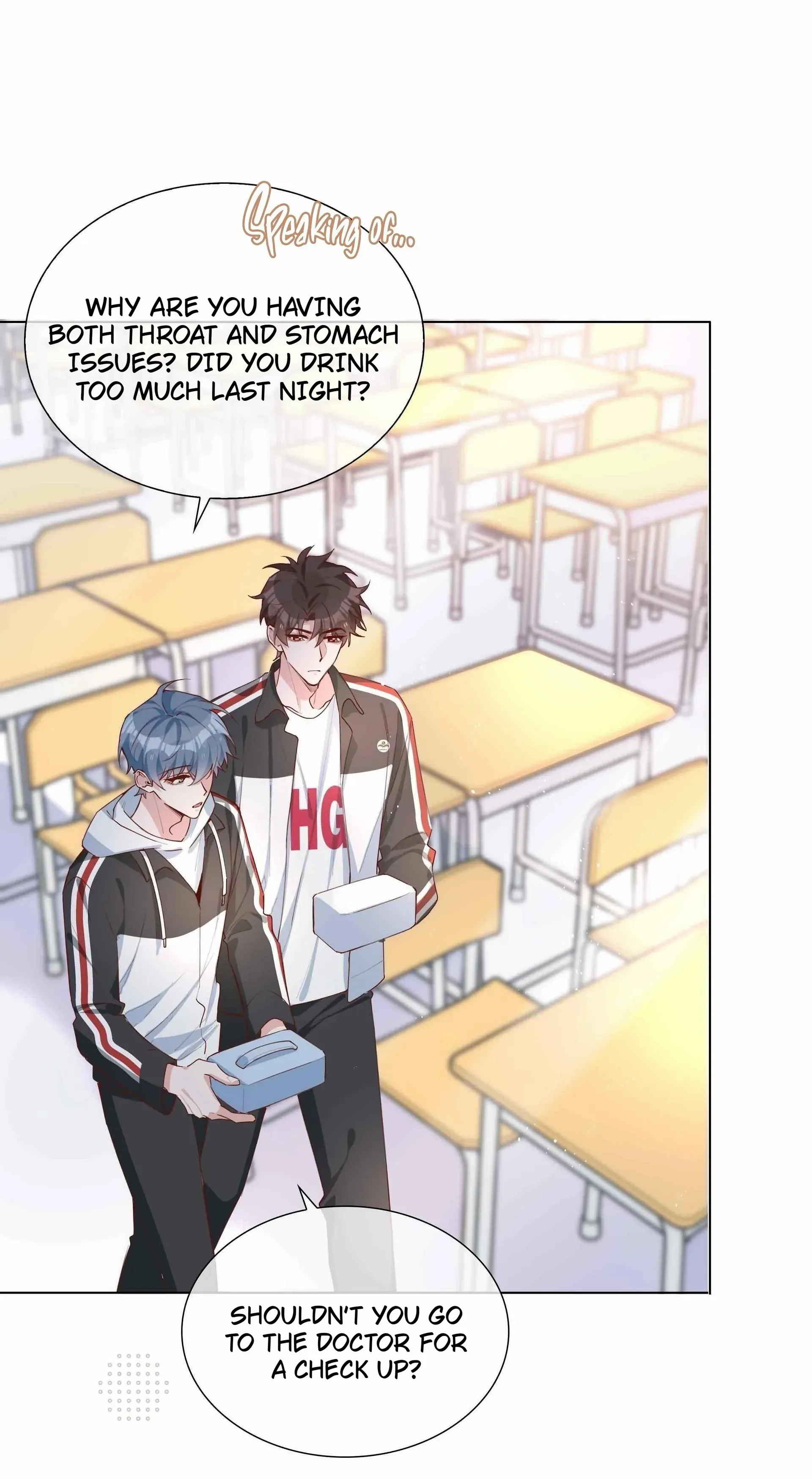 Read Shanhai High School chapter 59 image 12 on Lezhin