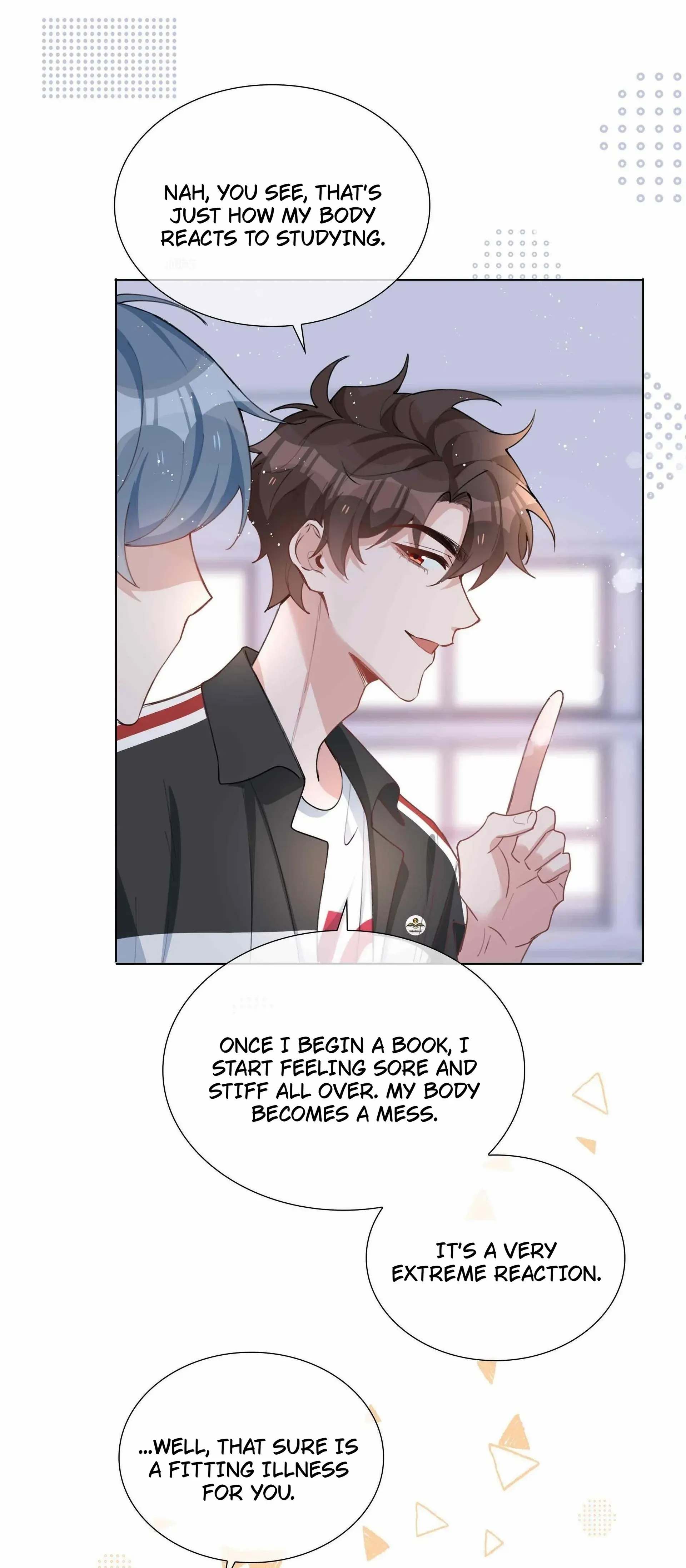 Read Shanhai High School chapter 59 image 13 on Lezhin