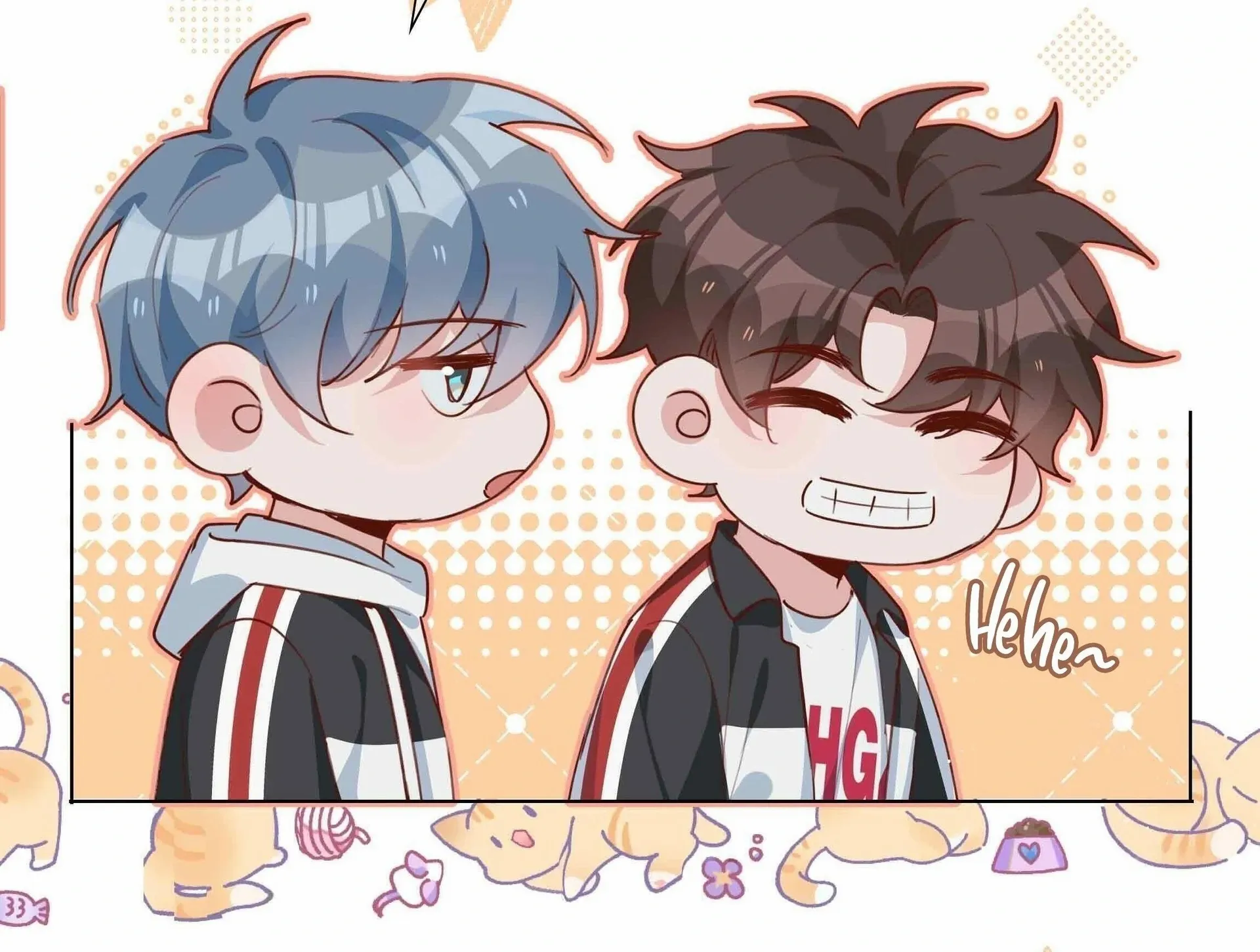 Read Shanhai High School chapter 59 image 14 on Lezhin