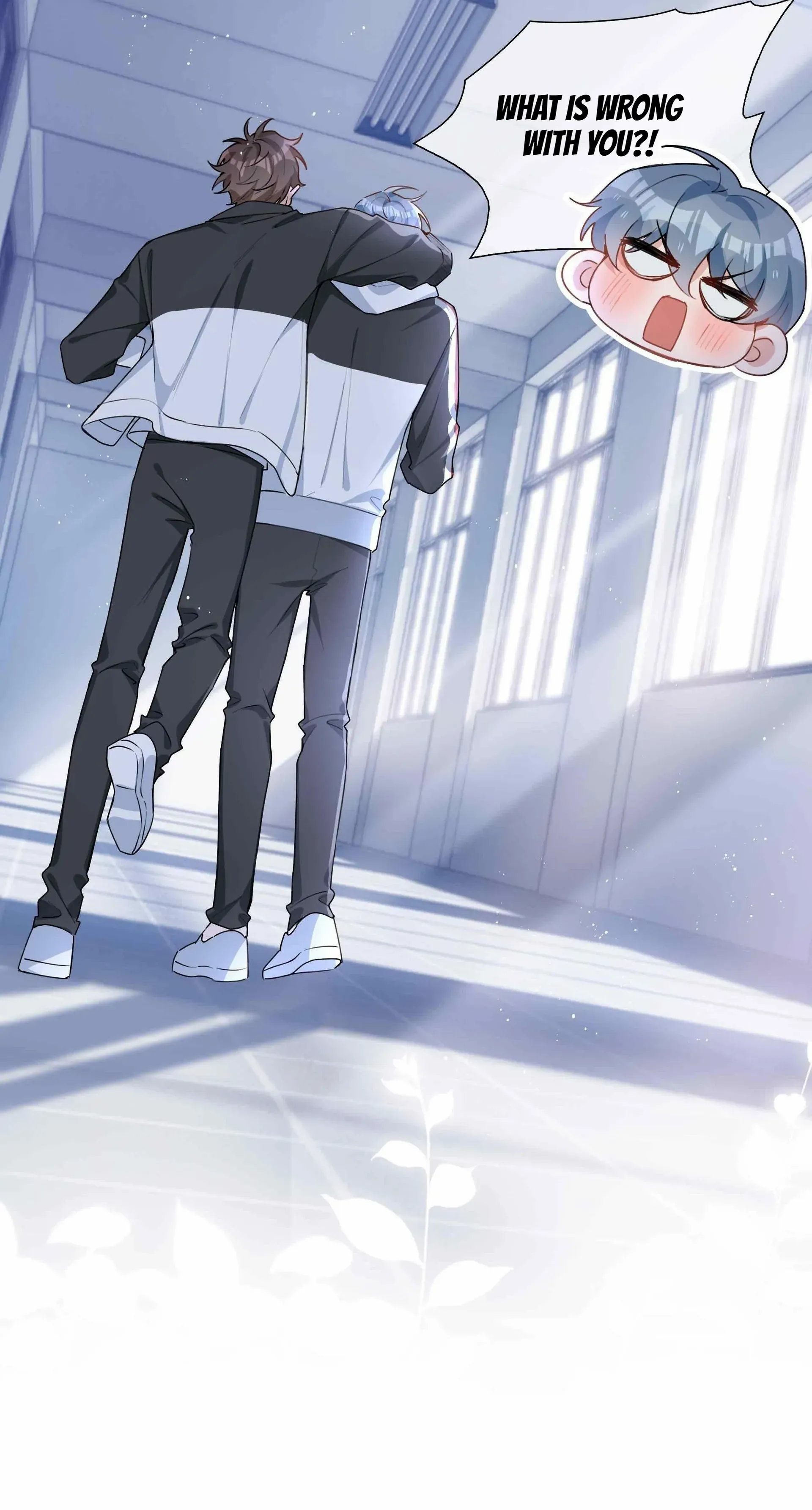 Read Shanhai High School chapter 59 image 22 on Lezhin