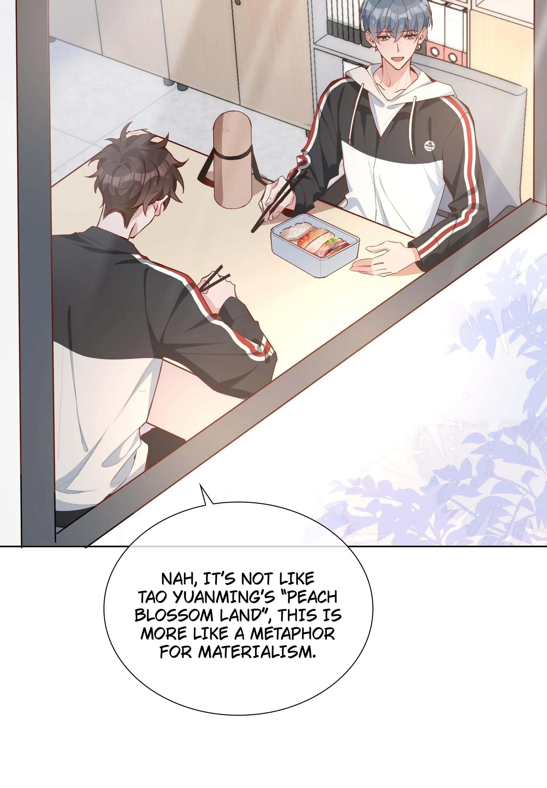 Read Shanhai High School chapter 59 image 24 on Lezhin