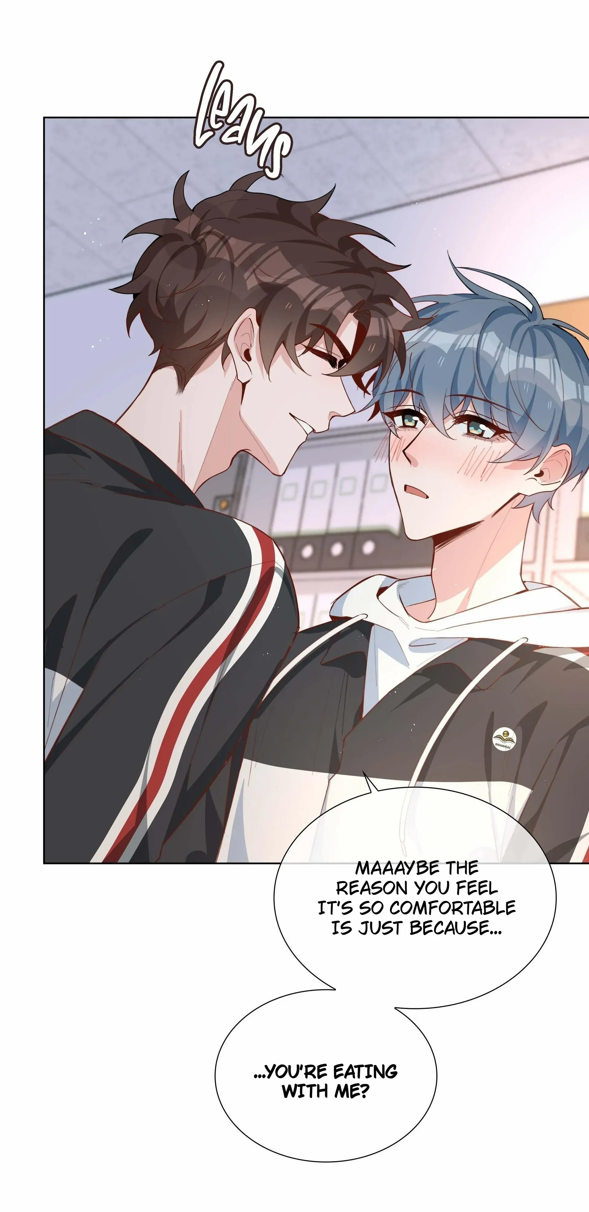 Read Shanhai High School chapter 59 image 25 on Lezhin