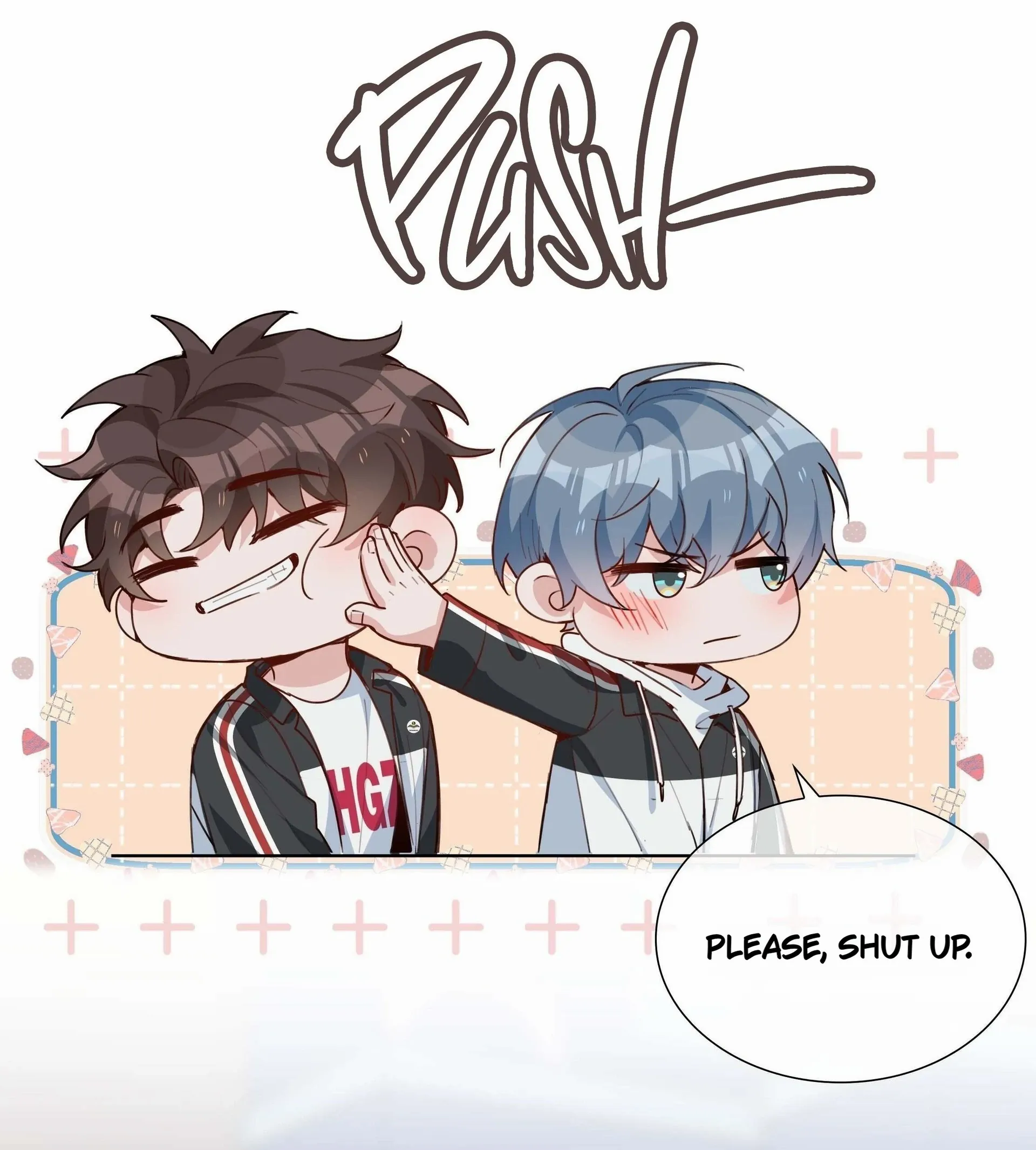 Read Shanhai High School chapter 59 image 26 on Lezhin