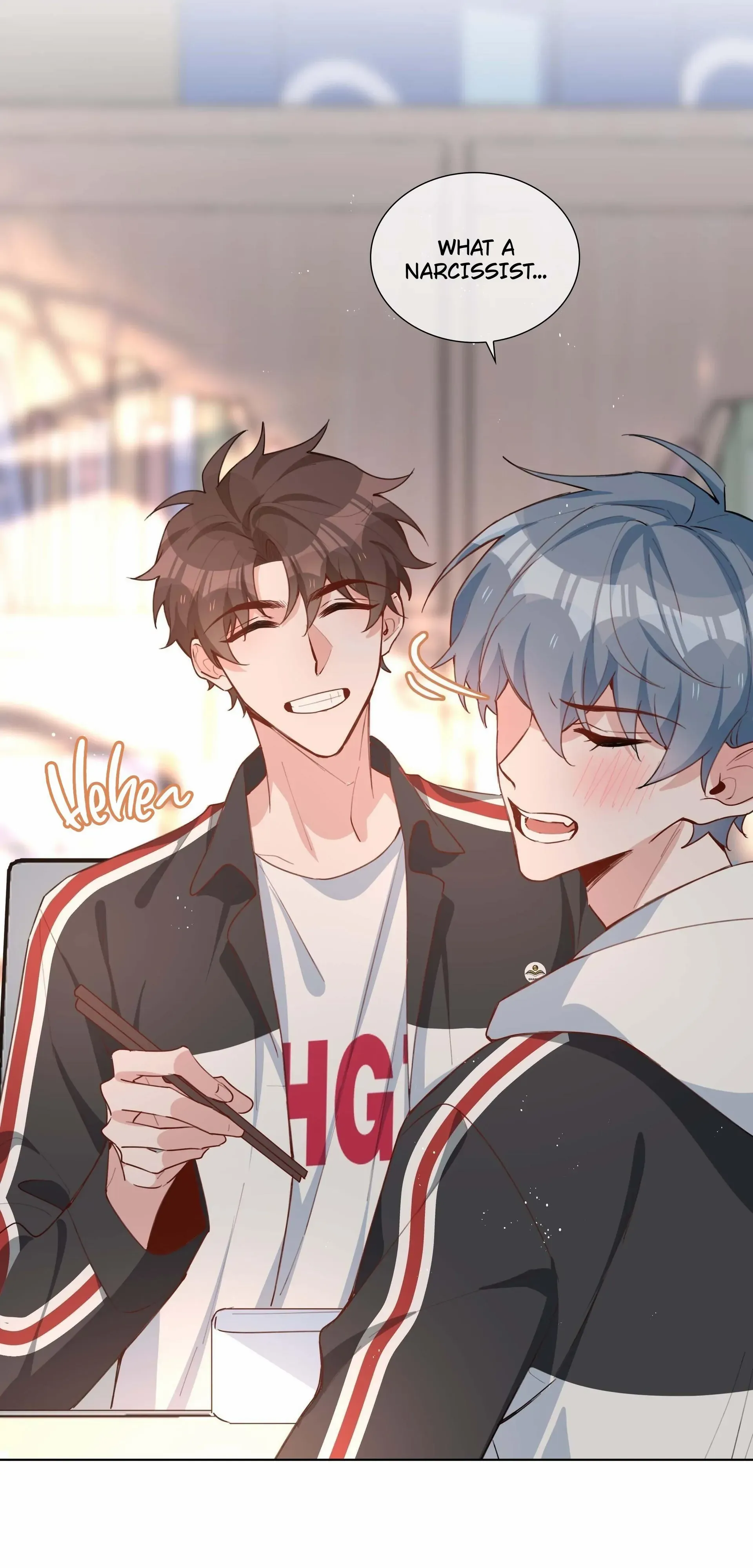 Read Shanhai High School chapter 59 image 27 on Lezhin